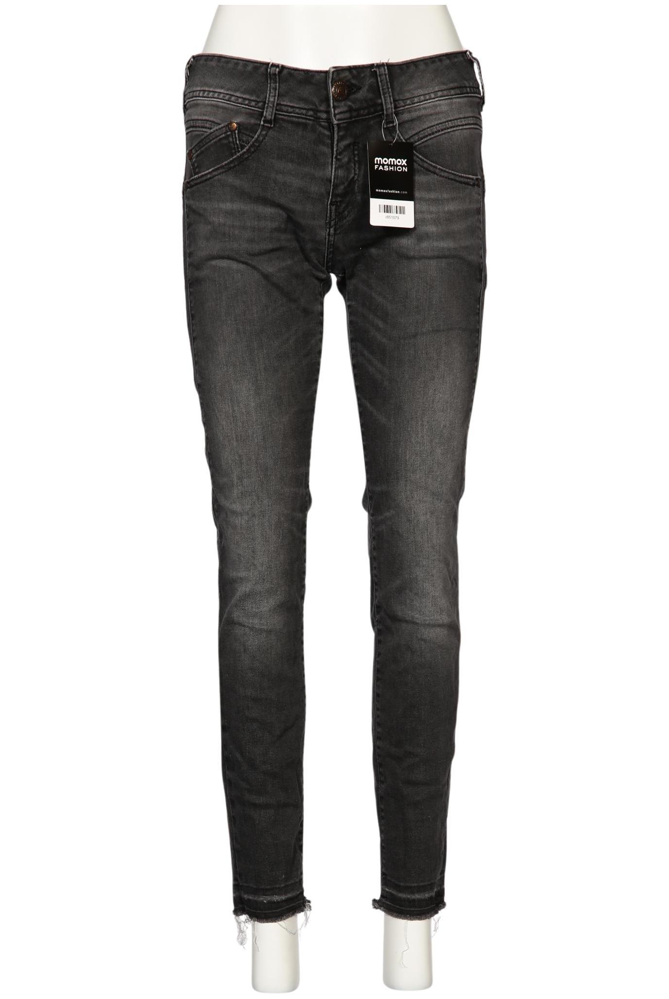 

Herrlicher Damen Jeans, grau, Gr. 28