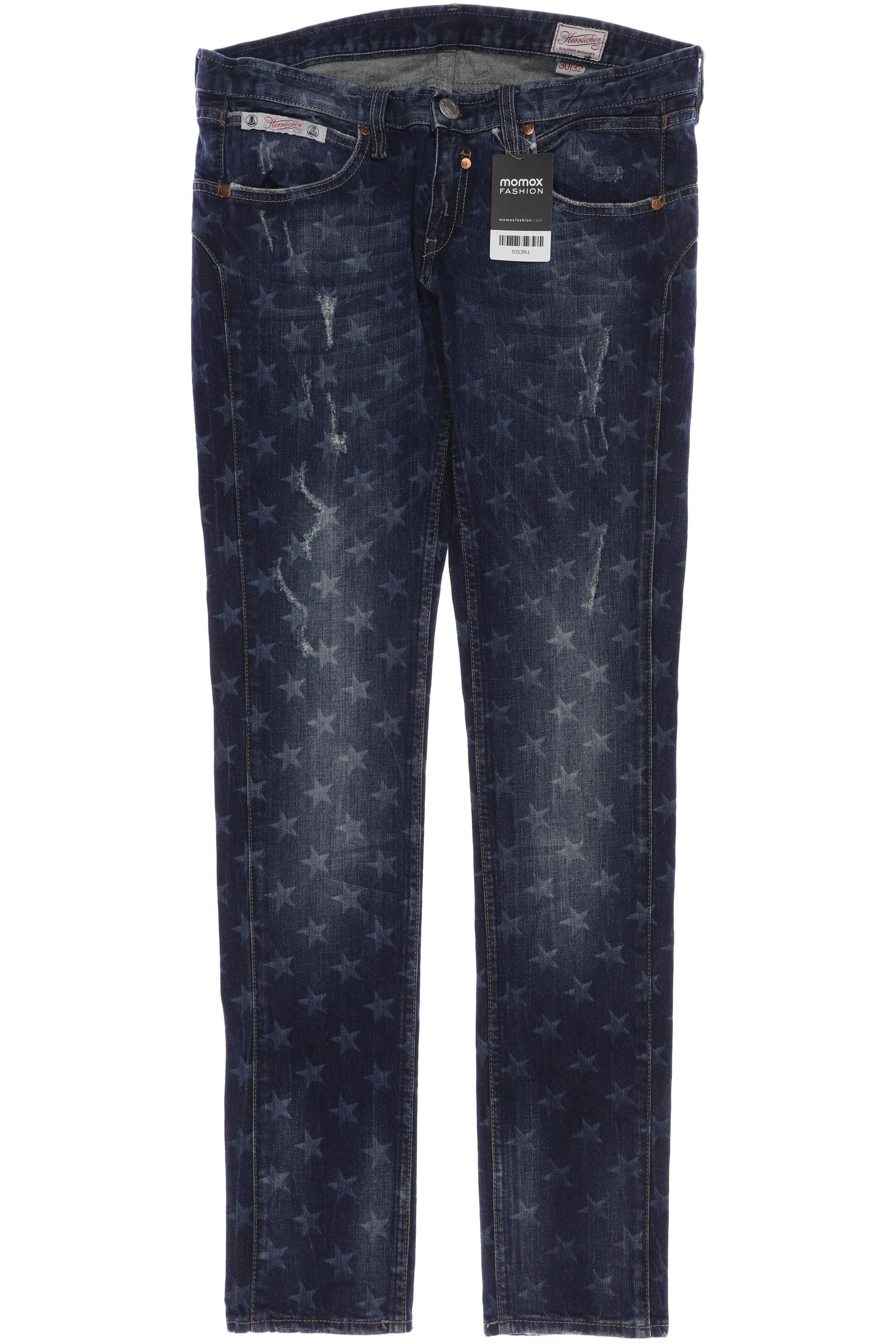 

Herrlicher Damen Jeans, blau, Gr. 30