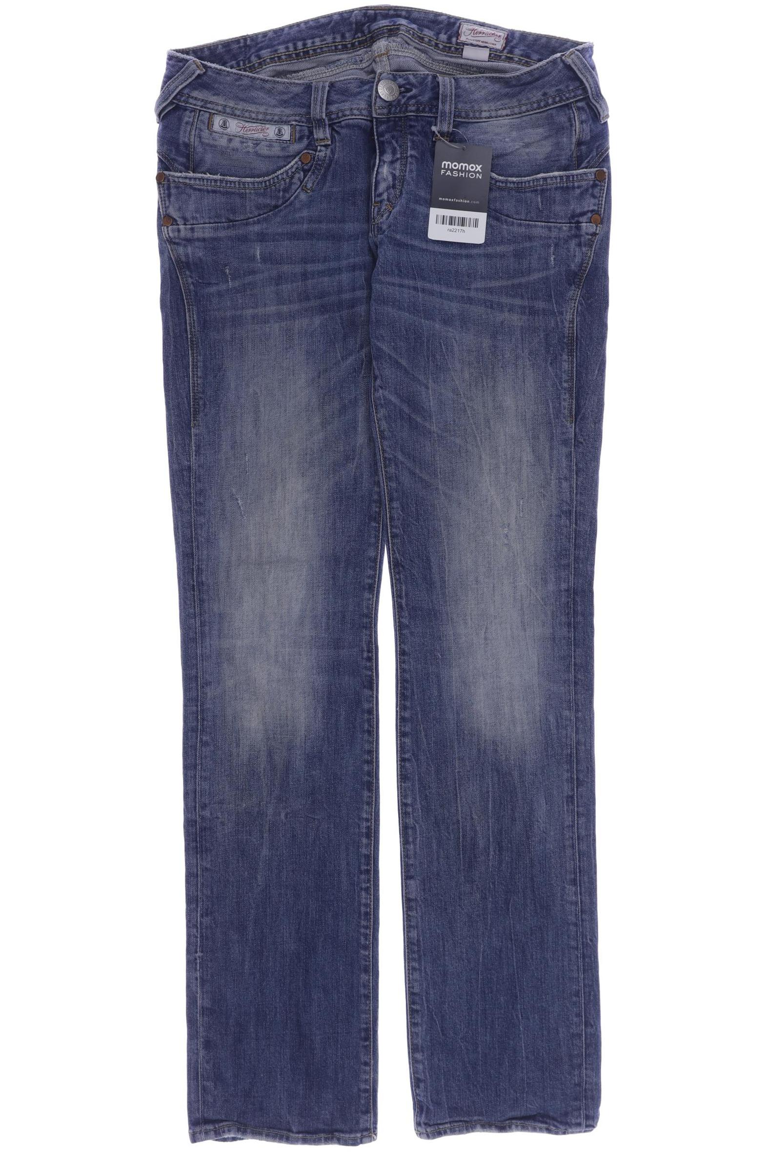 

Herrlicher Damen Jeans, blau