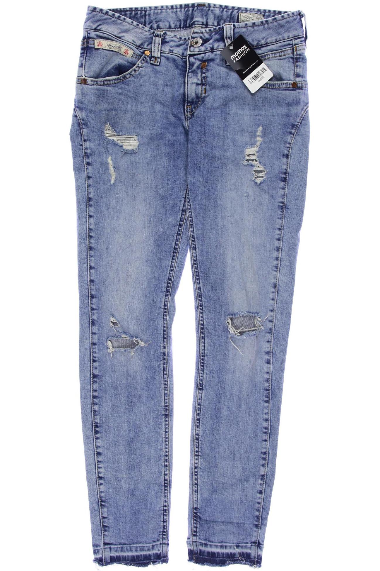 

Herrlicher Damen Jeans, blau, Gr. 26