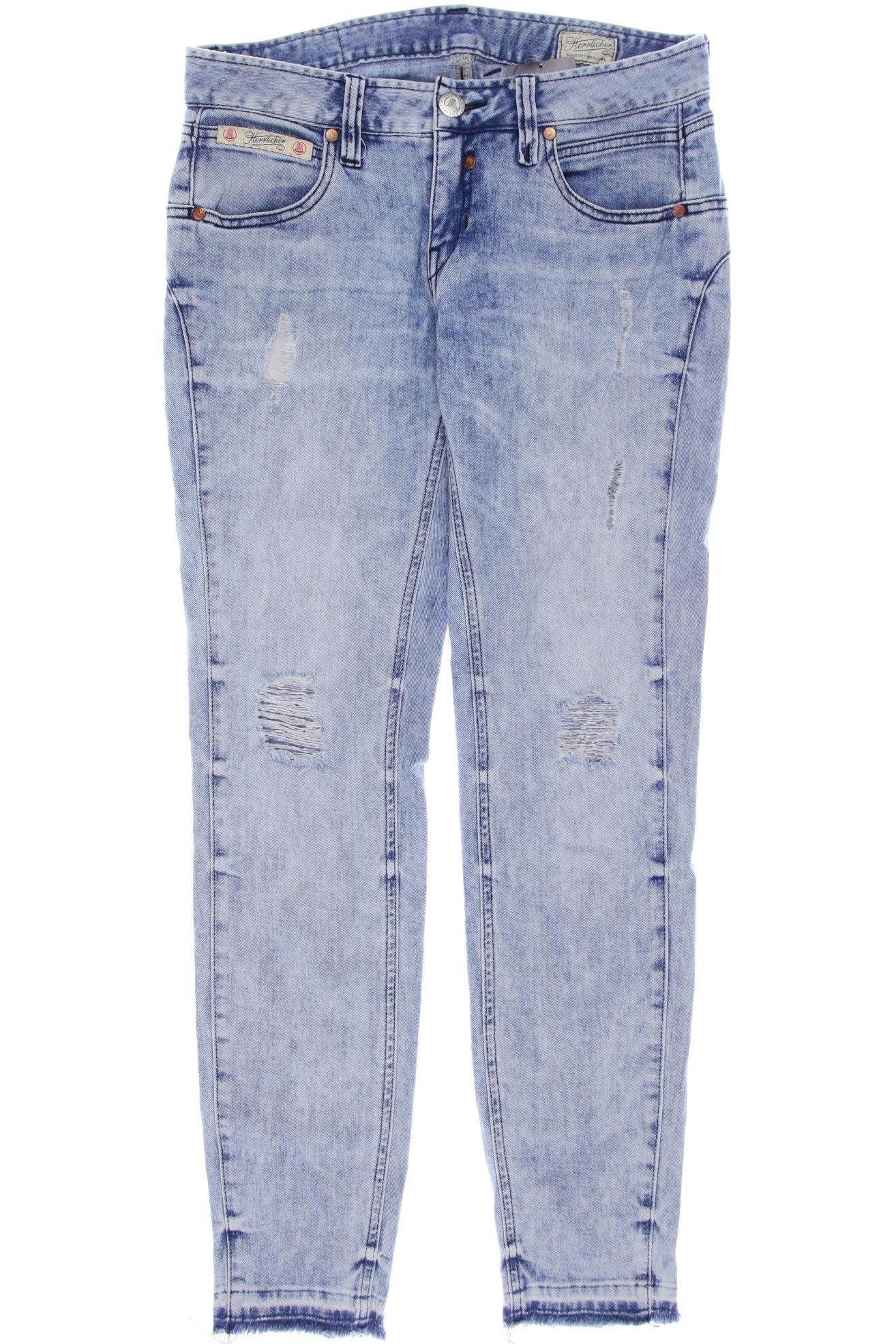 

Herrlicher Damen Jeans, hellblau, Gr. 26