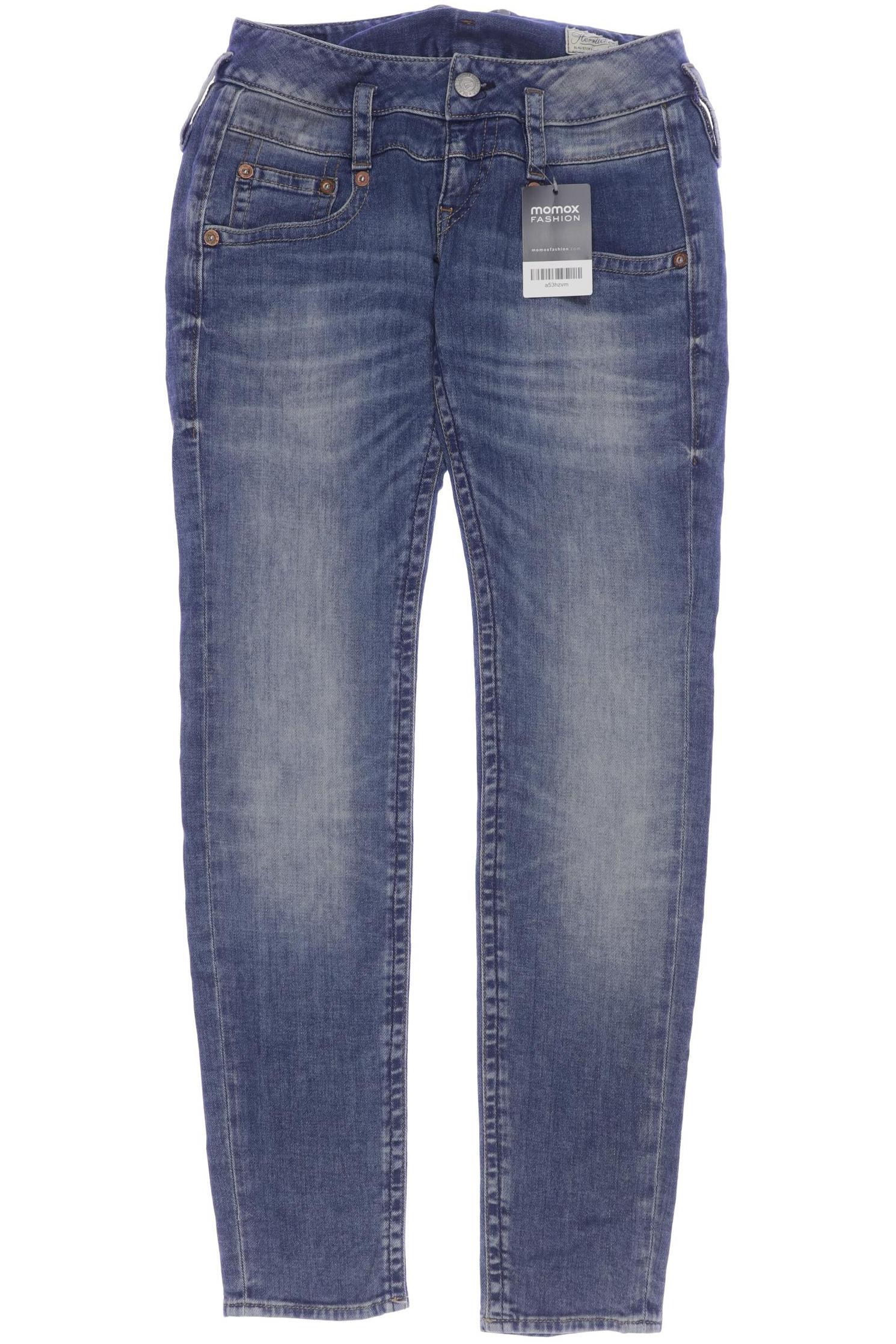 

Herrlicher Damen Jeans, blau, Gr. 25