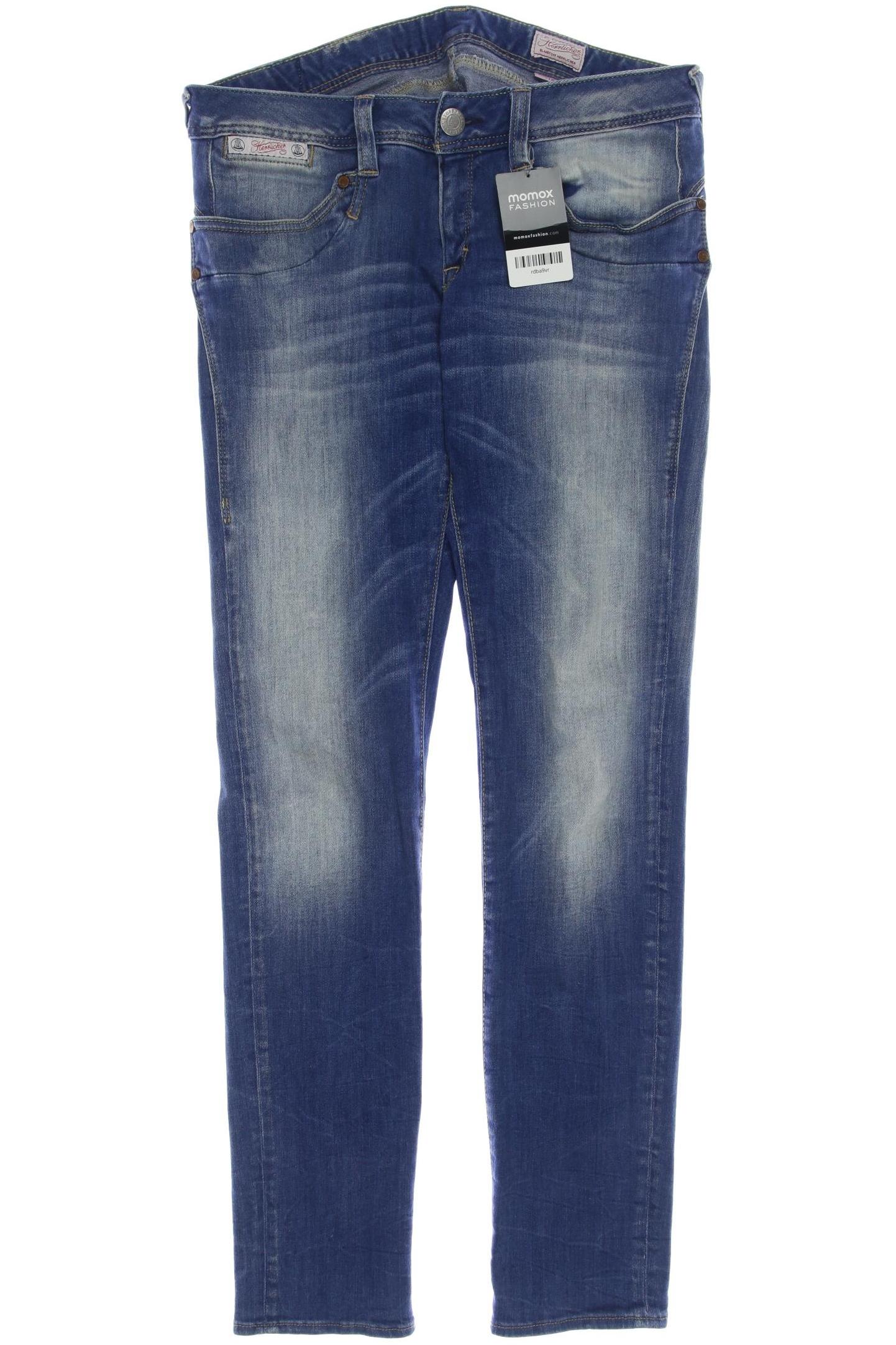 

Herrlicher Damen Jeans, blau, Gr. 30