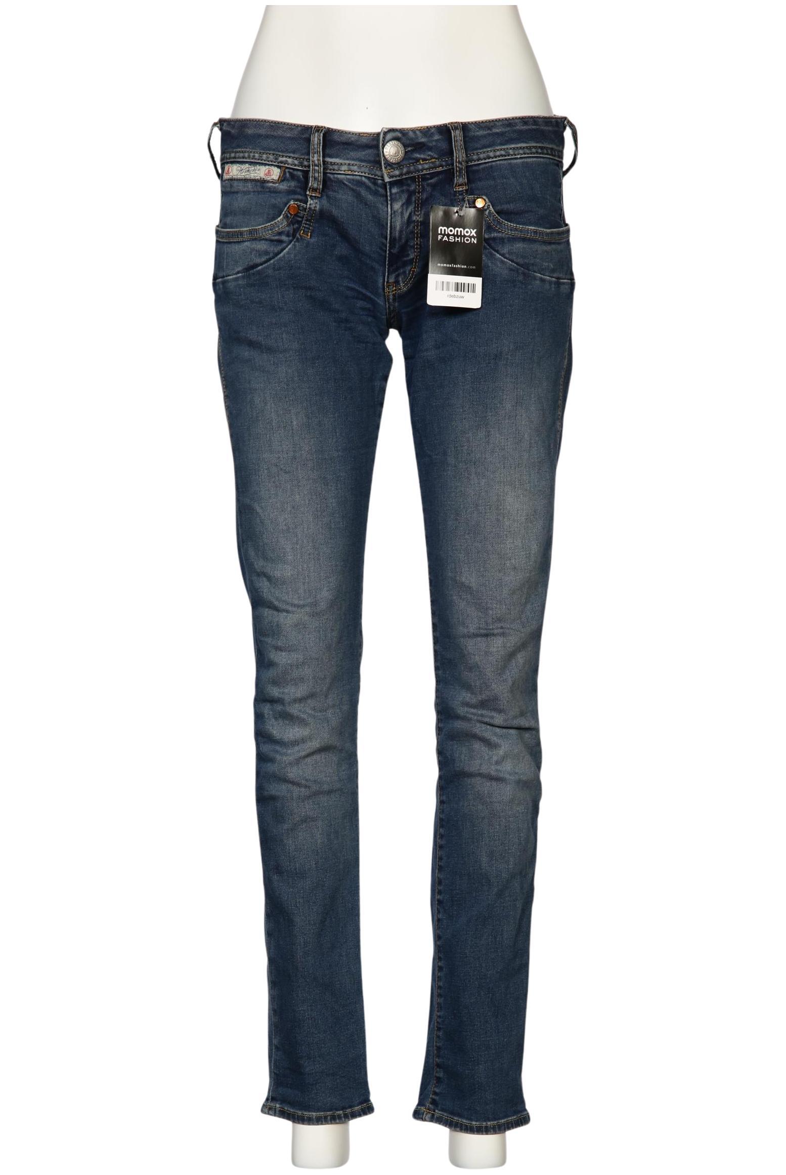 

Herrlicher Damen Jeans, blau, Gr. 27