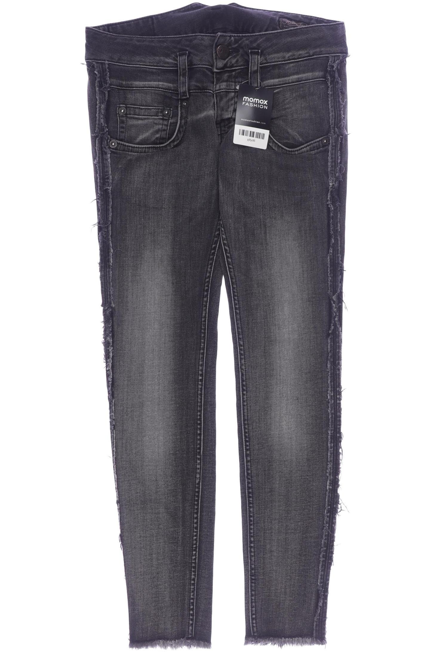 

Herrlicher Damen Jeans, grau, Gr. 27