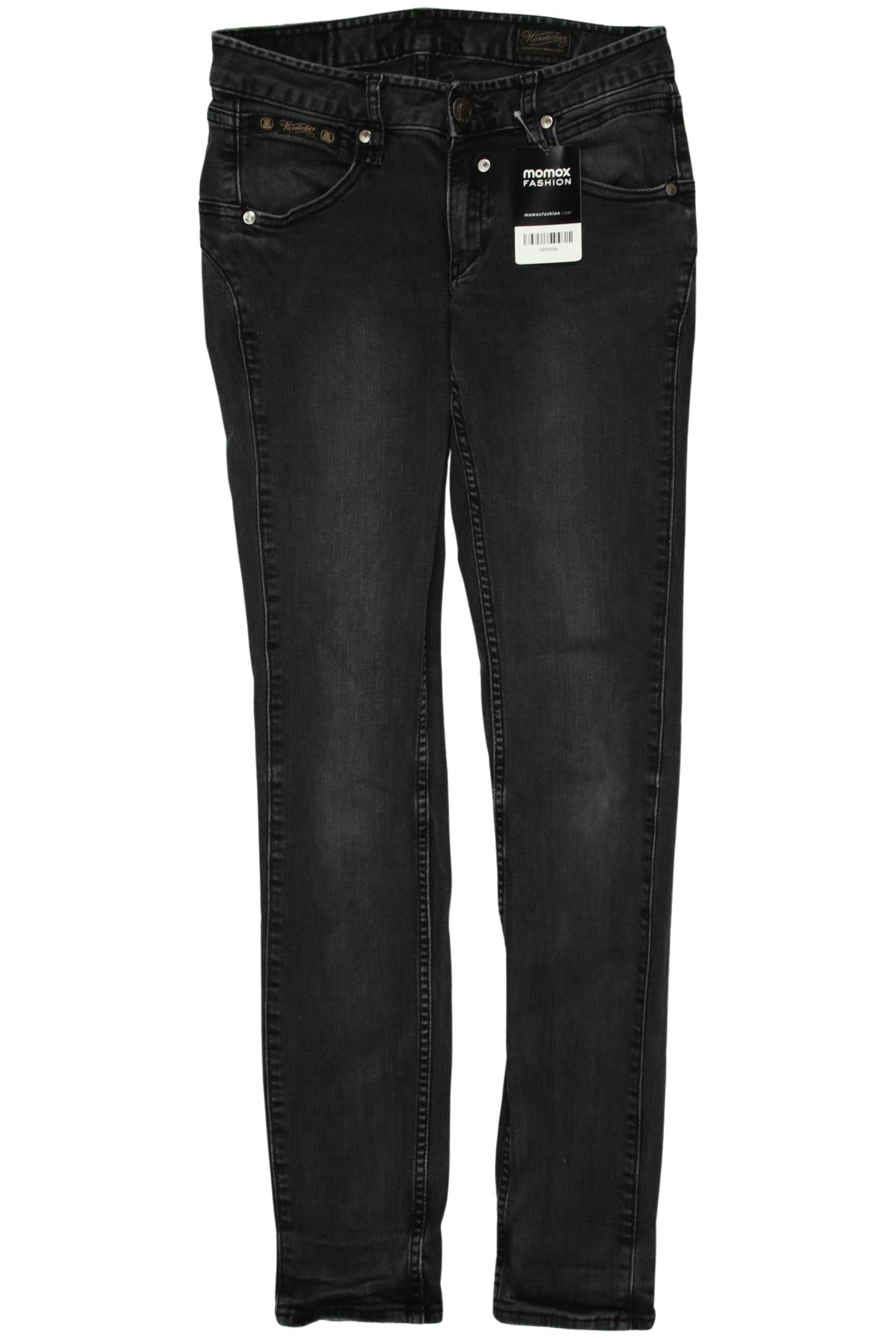 

Herrlicher Damen Jeans, grau, Gr. 28