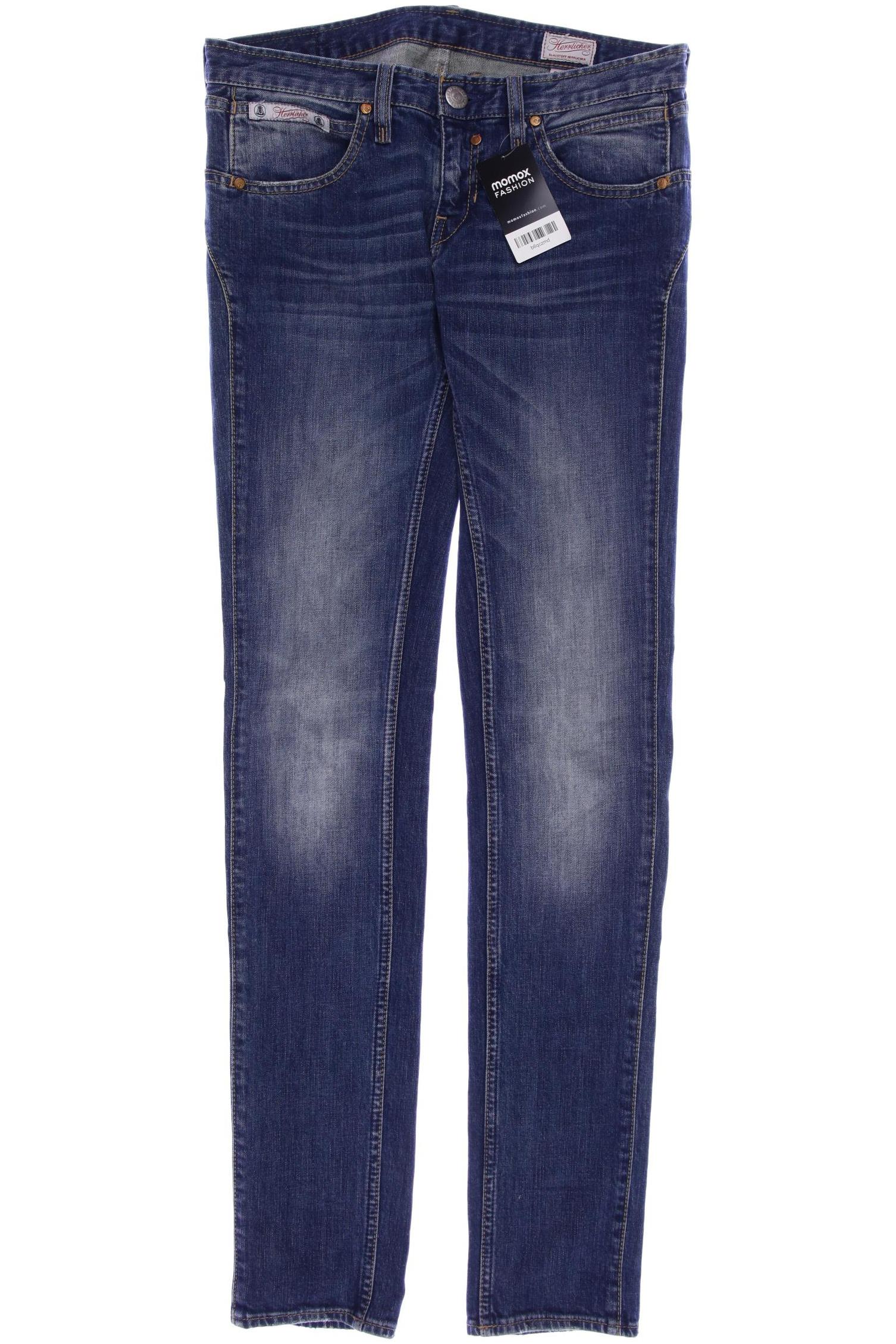 

Herrlicher Damen Jeans, blau, Gr. 28