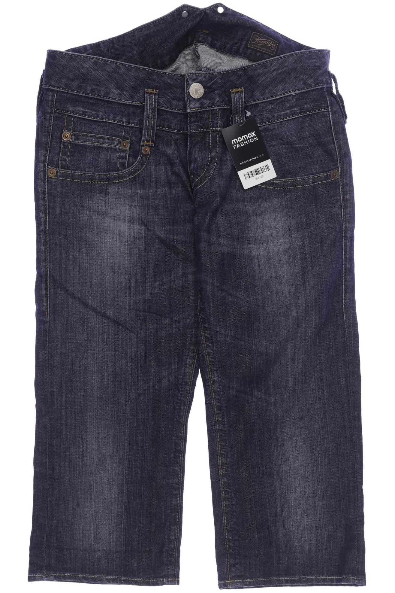 

Herrlicher Damen Jeans, marineblau, Gr. 30