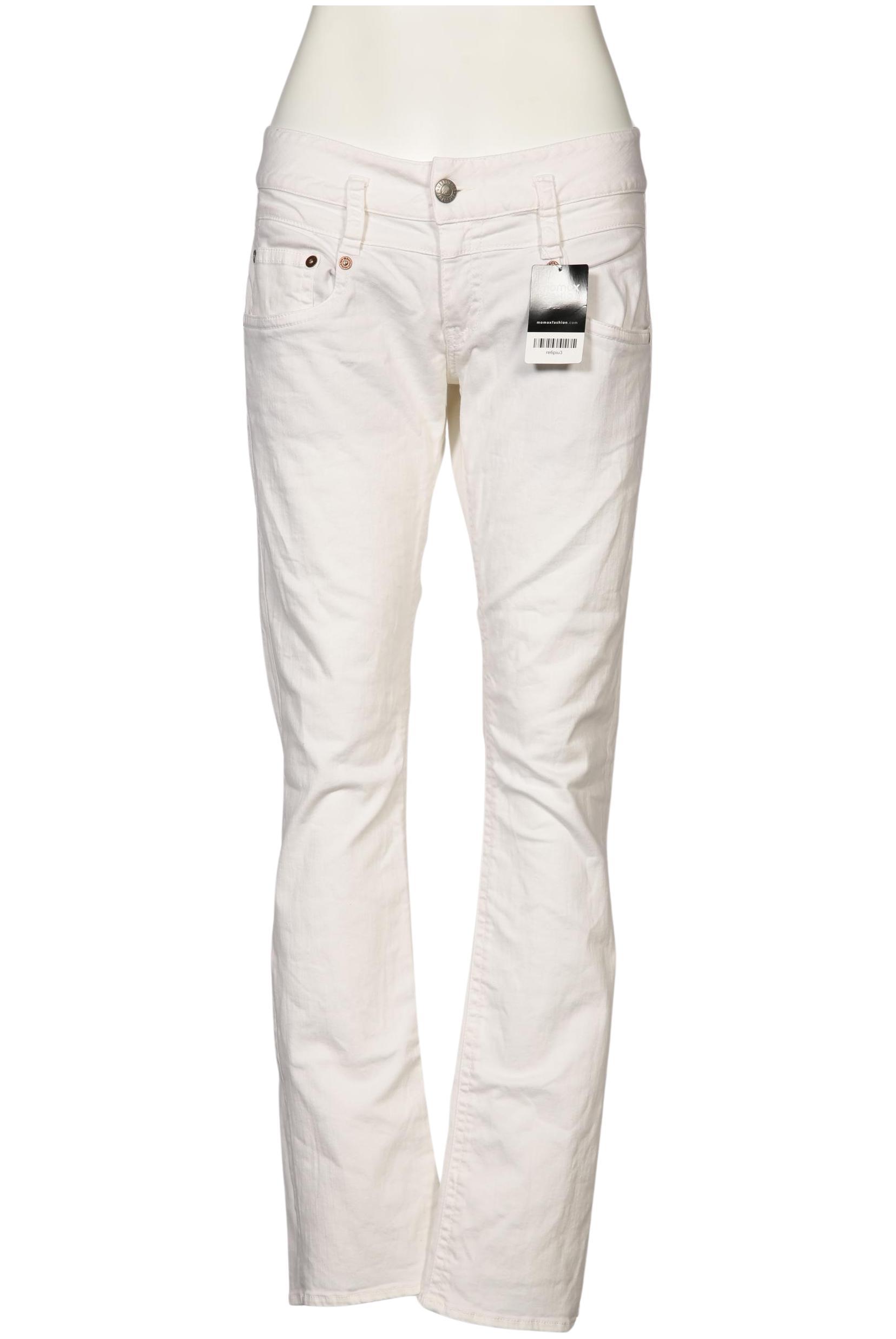 

Herrlicher Damen Jeans, cremeweiß, Gr. 32
