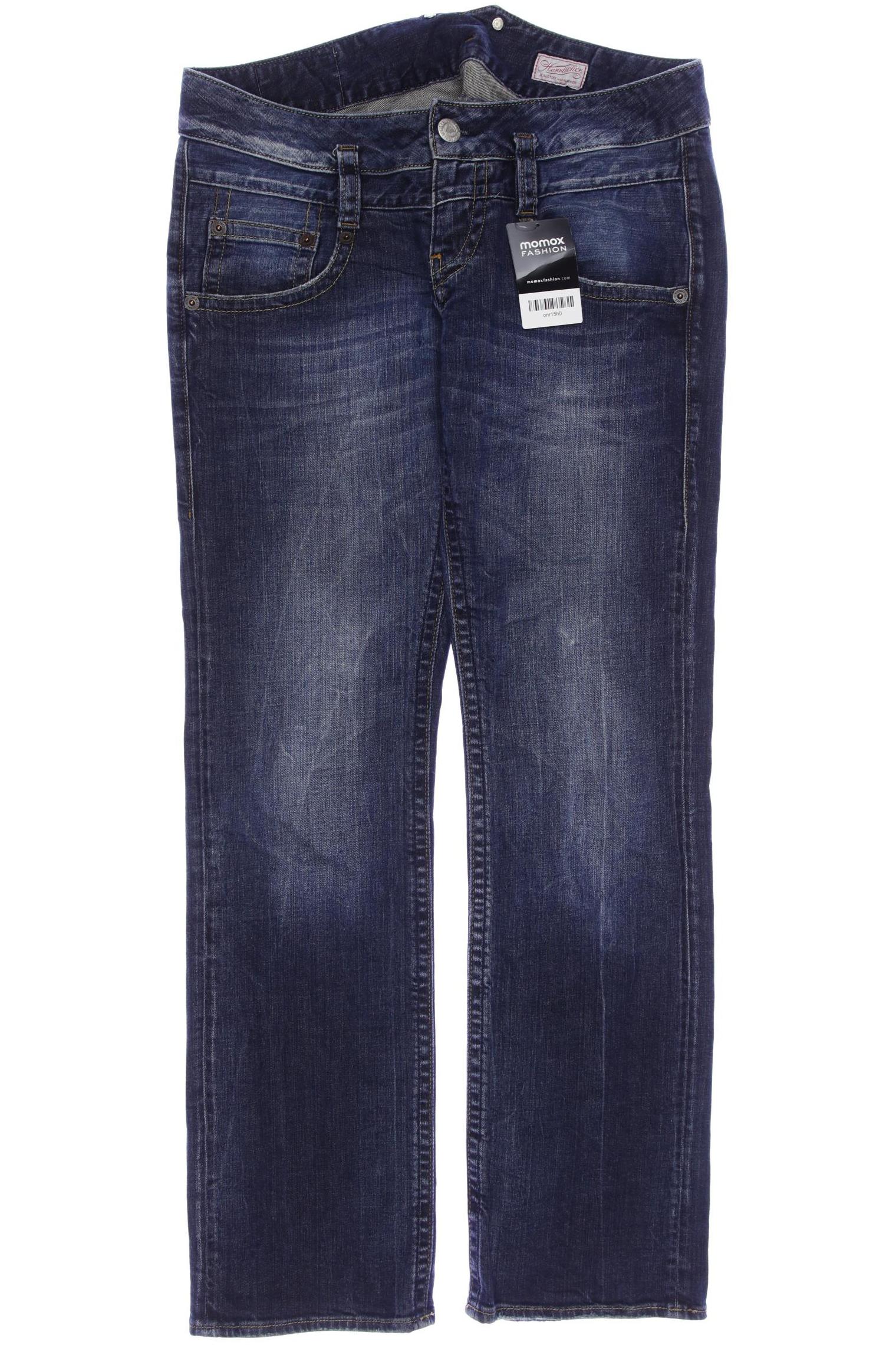 

Herrlicher Damen Jeans, blau, Gr. 30