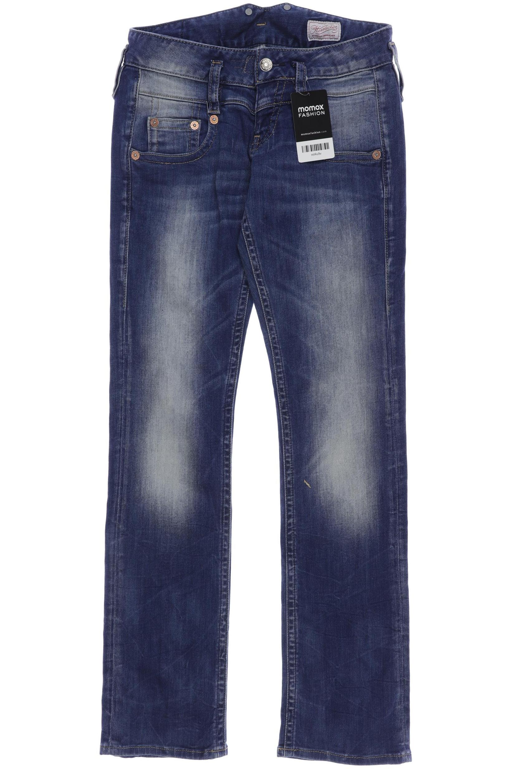

Herrlicher Damen Jeans, blau, Gr. 26