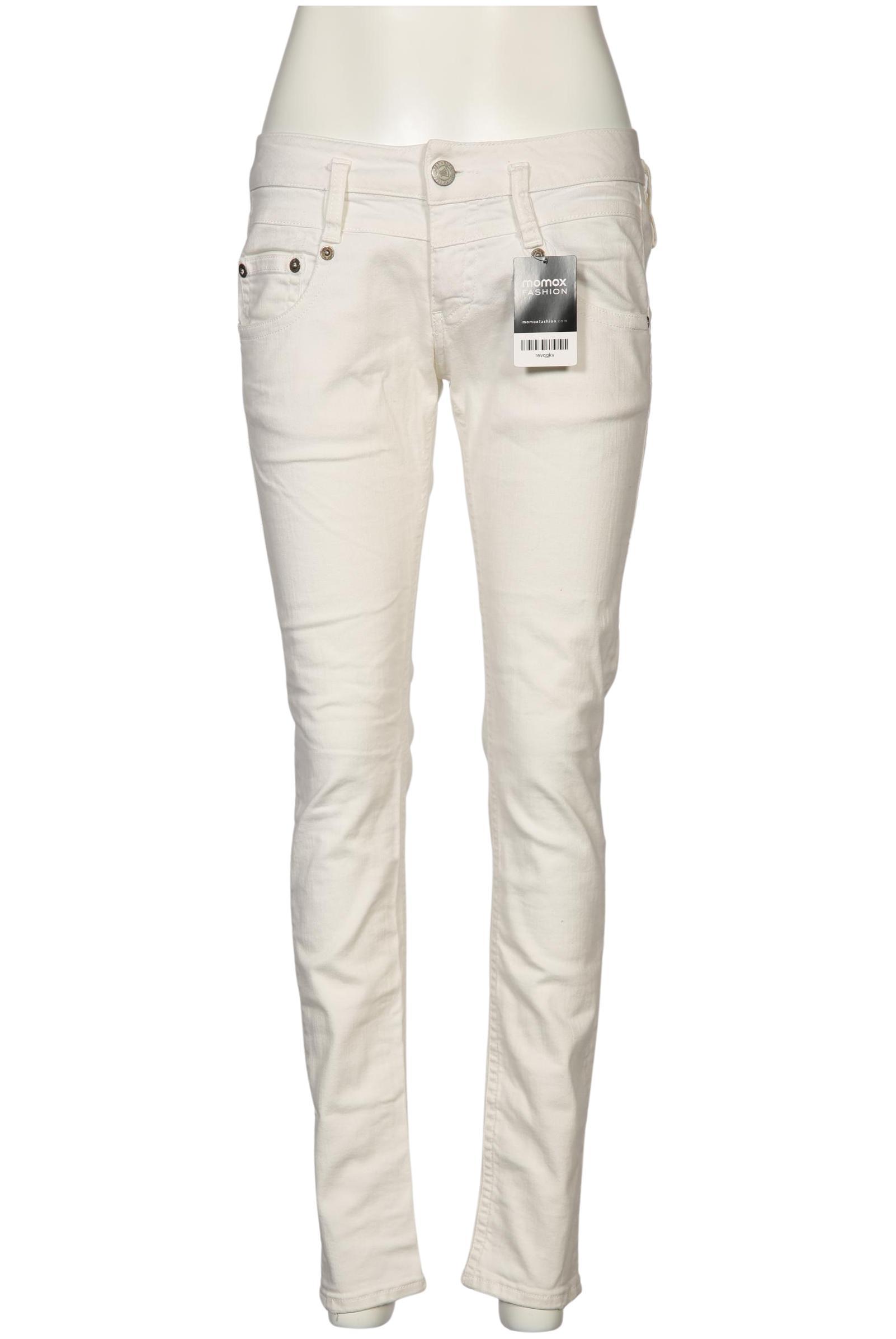 

Herrlicher Damen Jeans, cremeweiß, Gr. 29