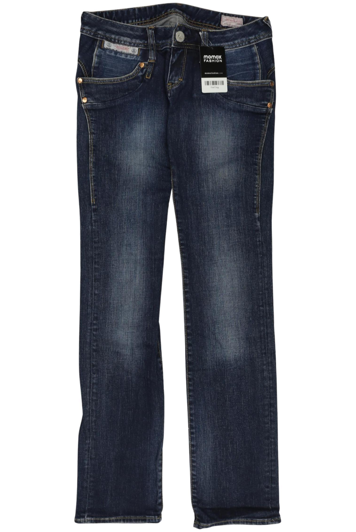 

Herrlicher Damen Jeans, blau, Gr. 26