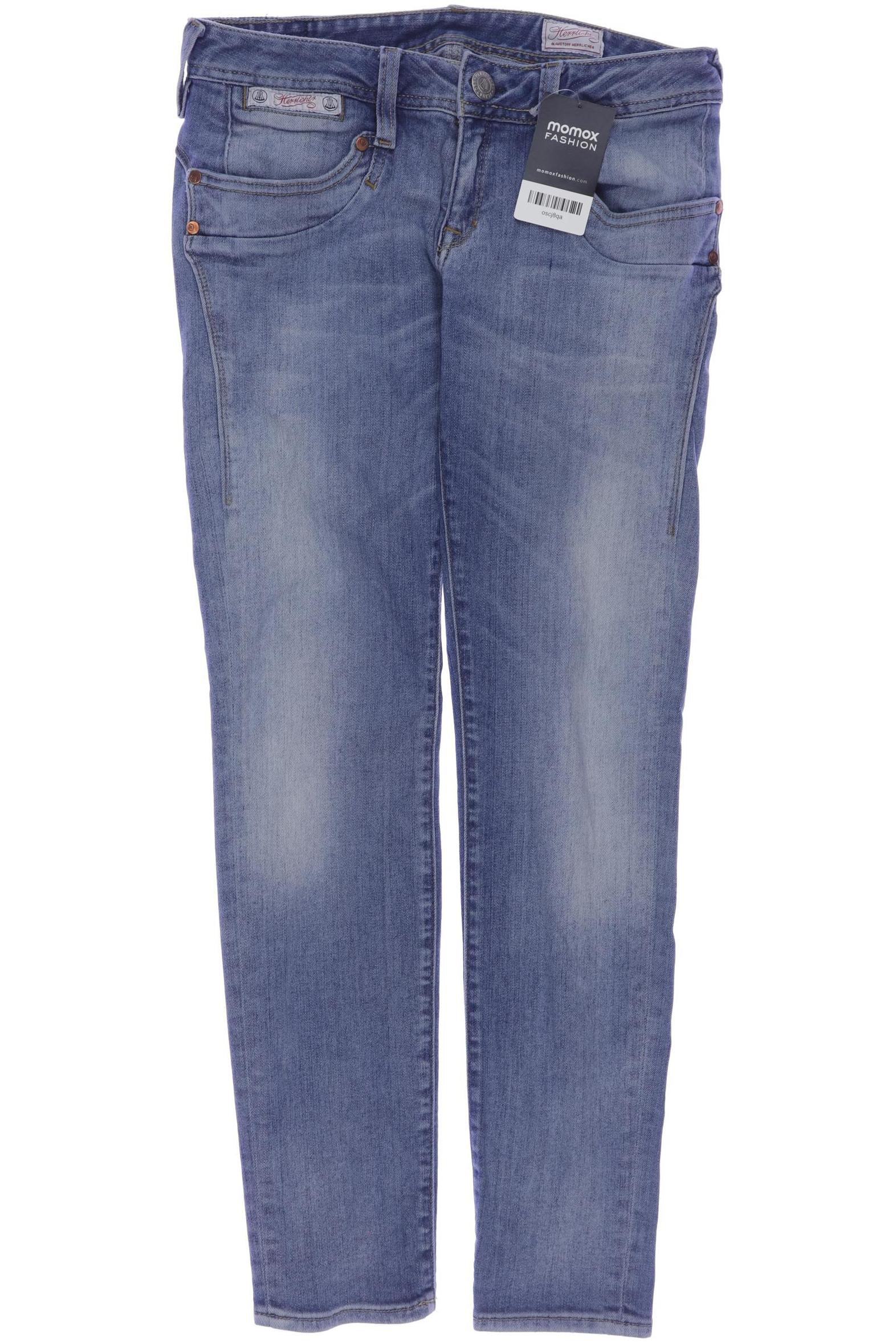 

Herrlicher Damen Jeans, blau, Gr. 28