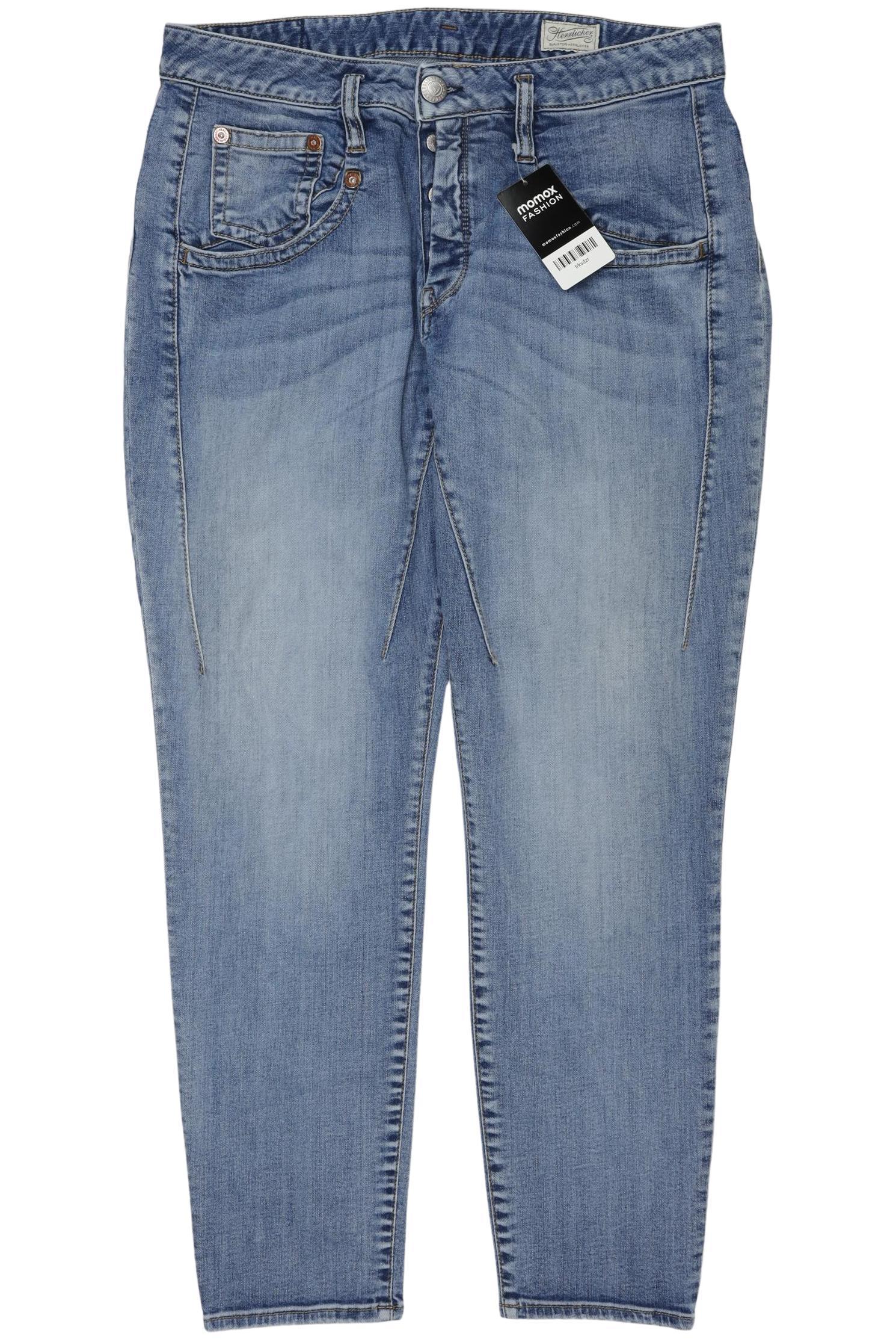 

Herrlicher Damen Jeans, blau, Gr. 31