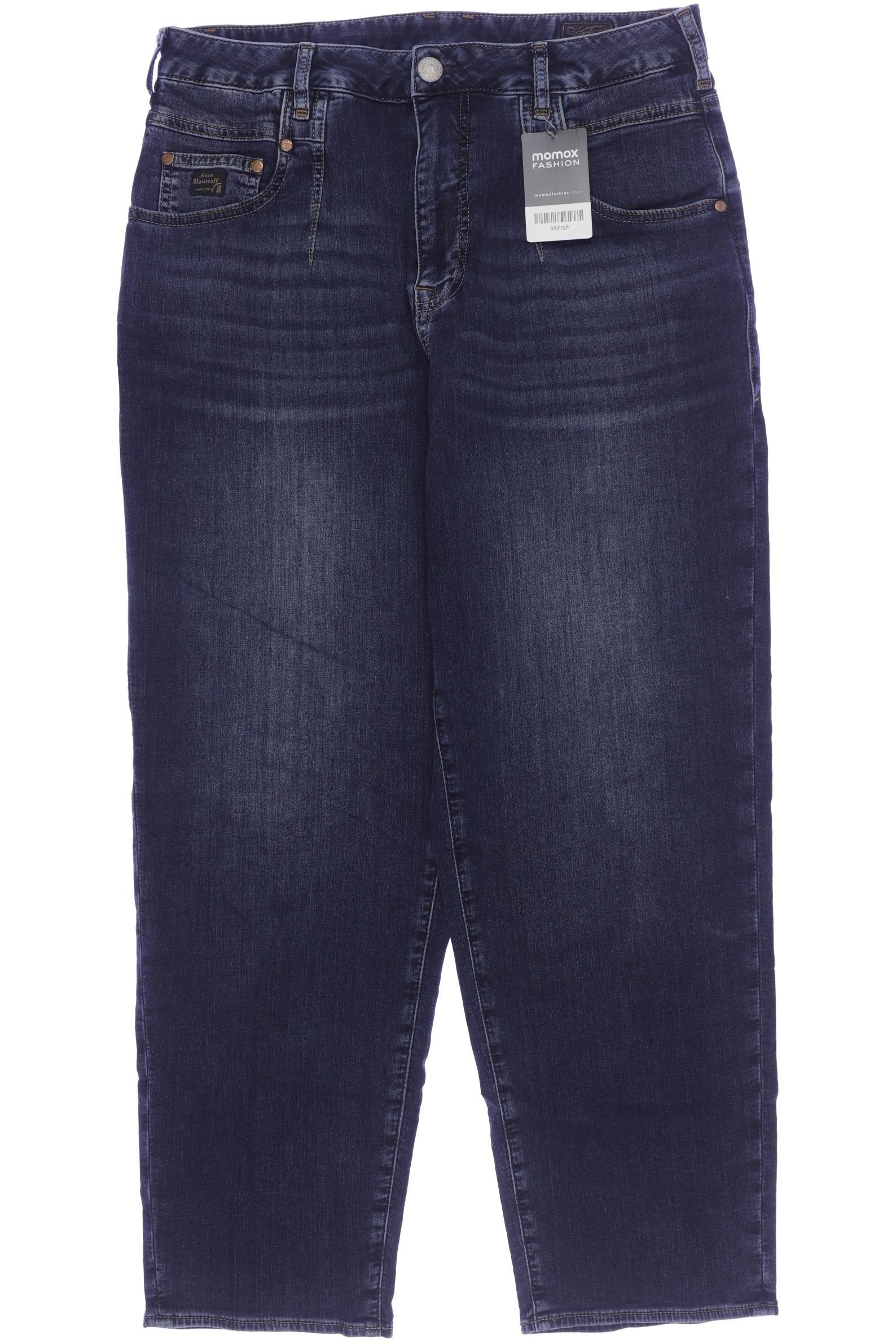 

Herrlicher Damen Jeans, marineblau, Gr. 30