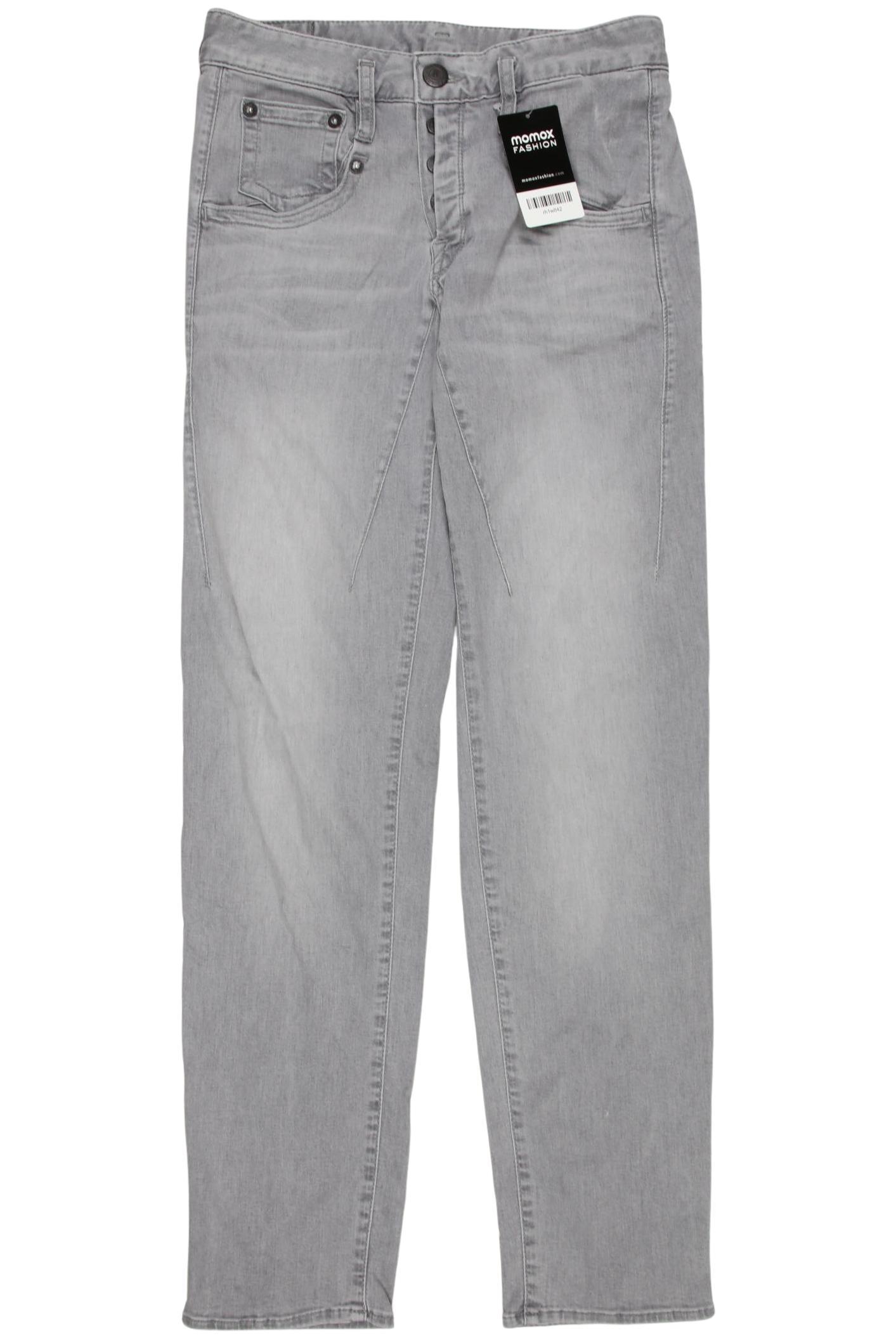 

Herrlicher Damen Jeans, grau, Gr. 27