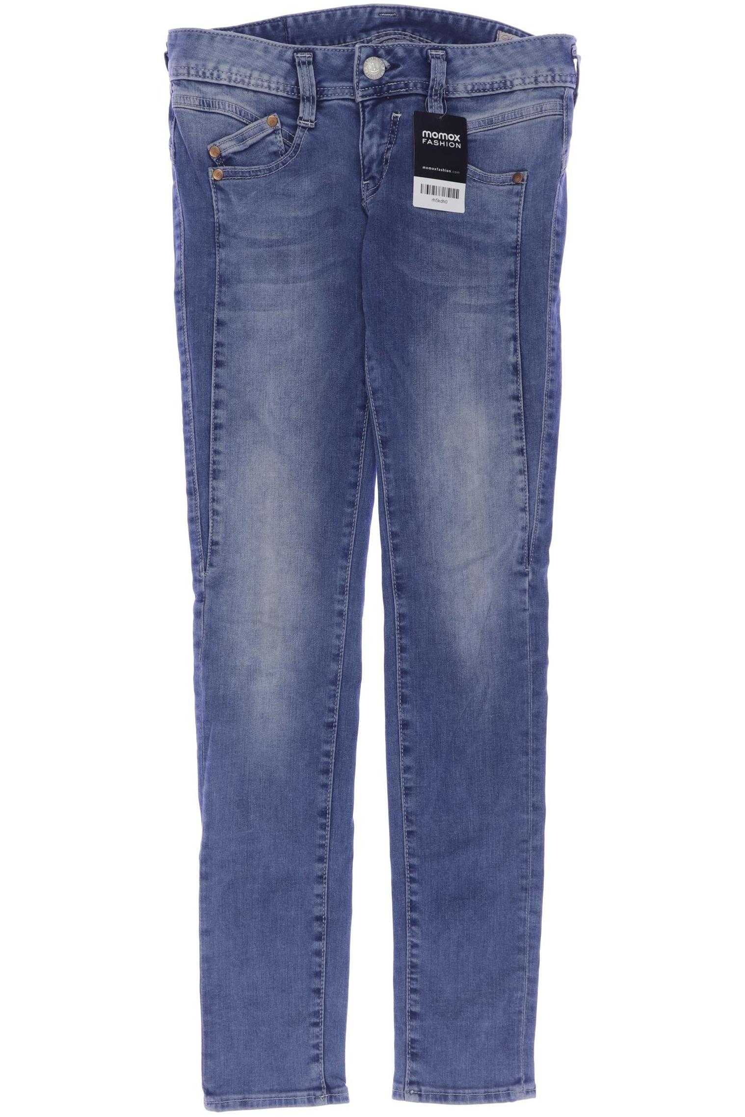 

Herrlicher Damen Jeans, blau, Gr. 25
