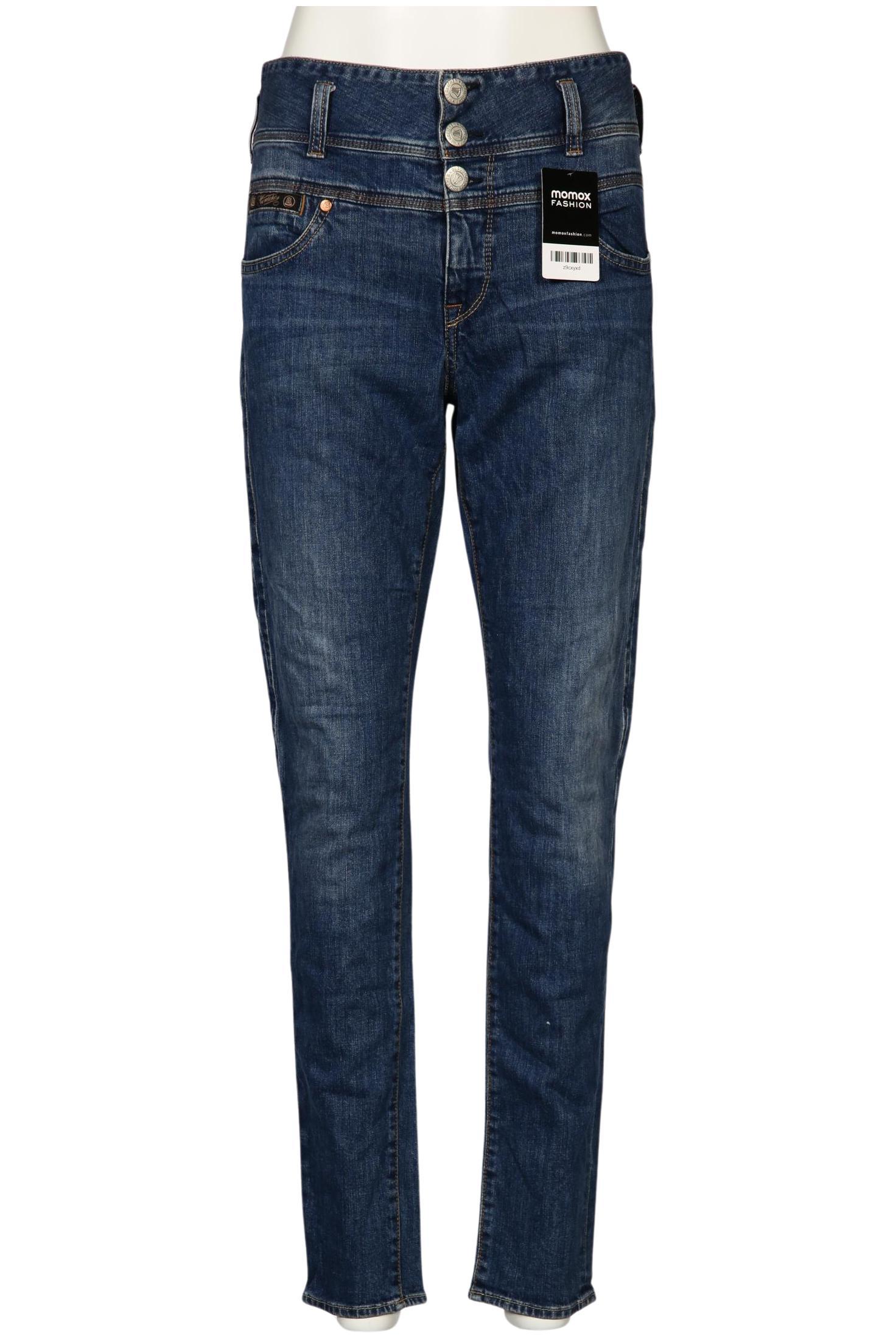 

Herrlicher Damen Jeans, blau, Gr. 29