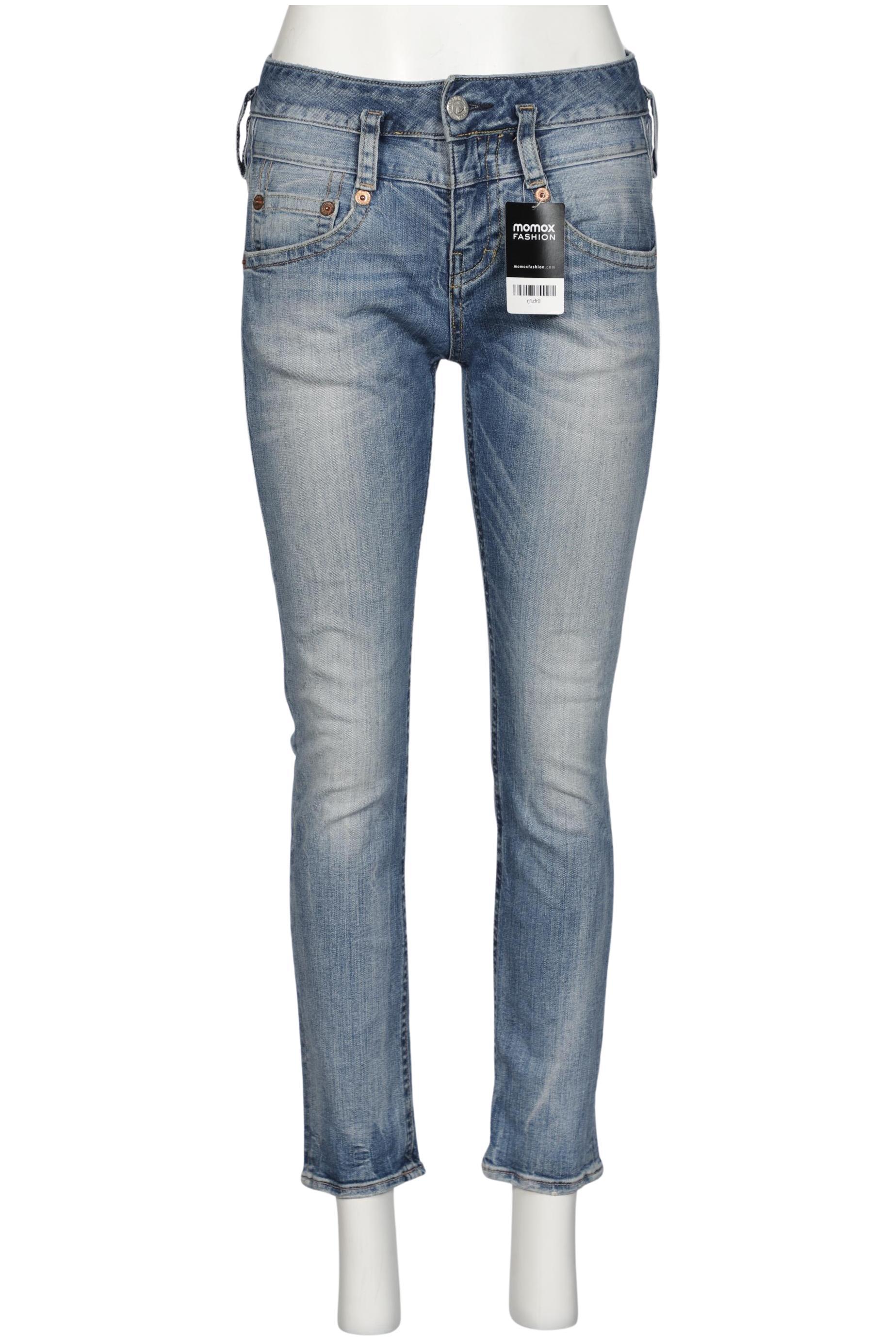 

Herrlicher Damen Jeans, blau, Gr. 27