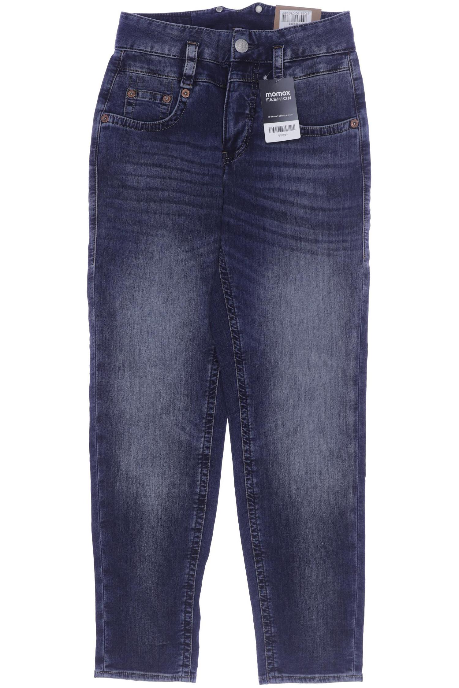 

Herrlicher Damen Jeans, blau, Gr. 26