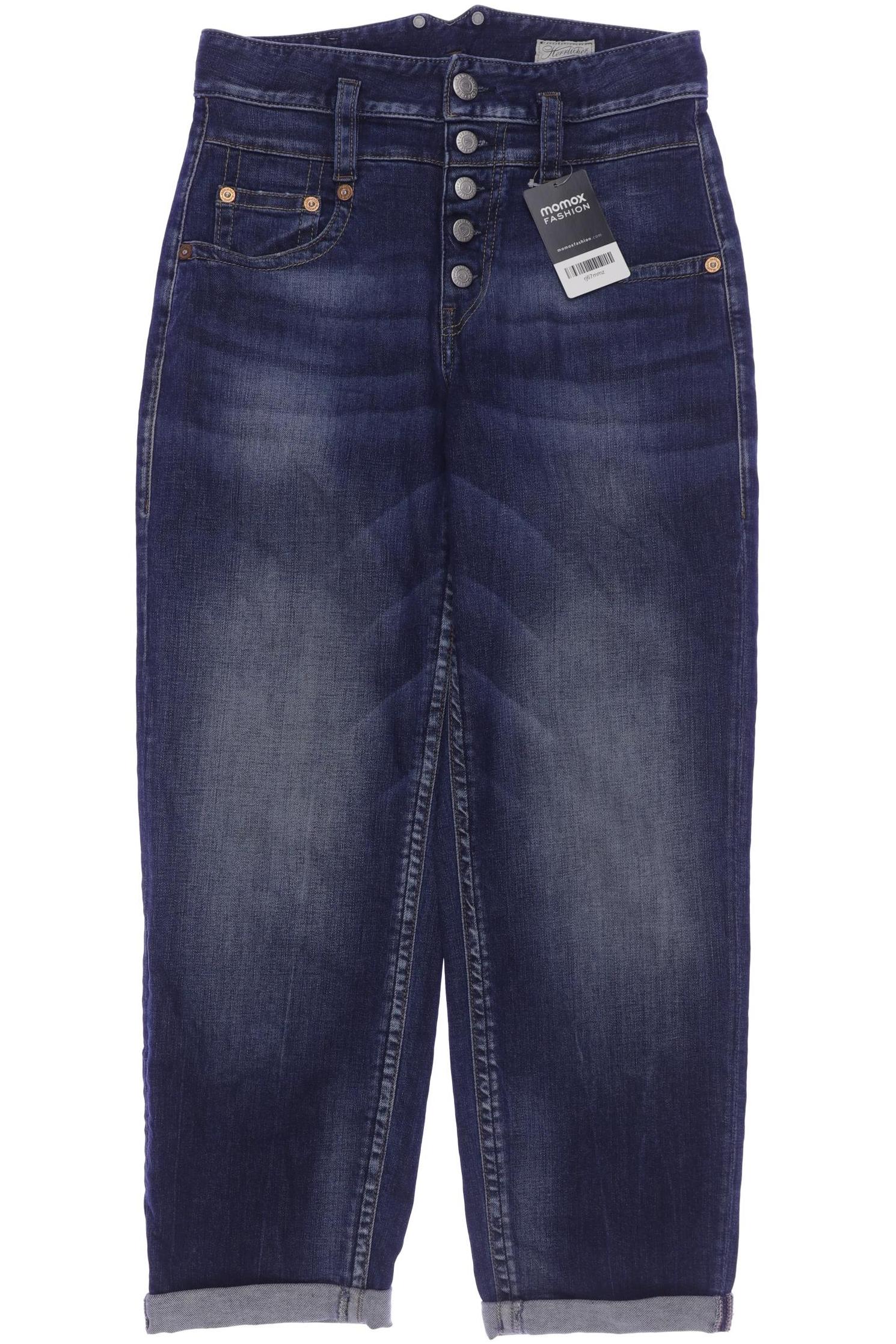 

Herrlicher Damen Jeans, blau, Gr. 28
