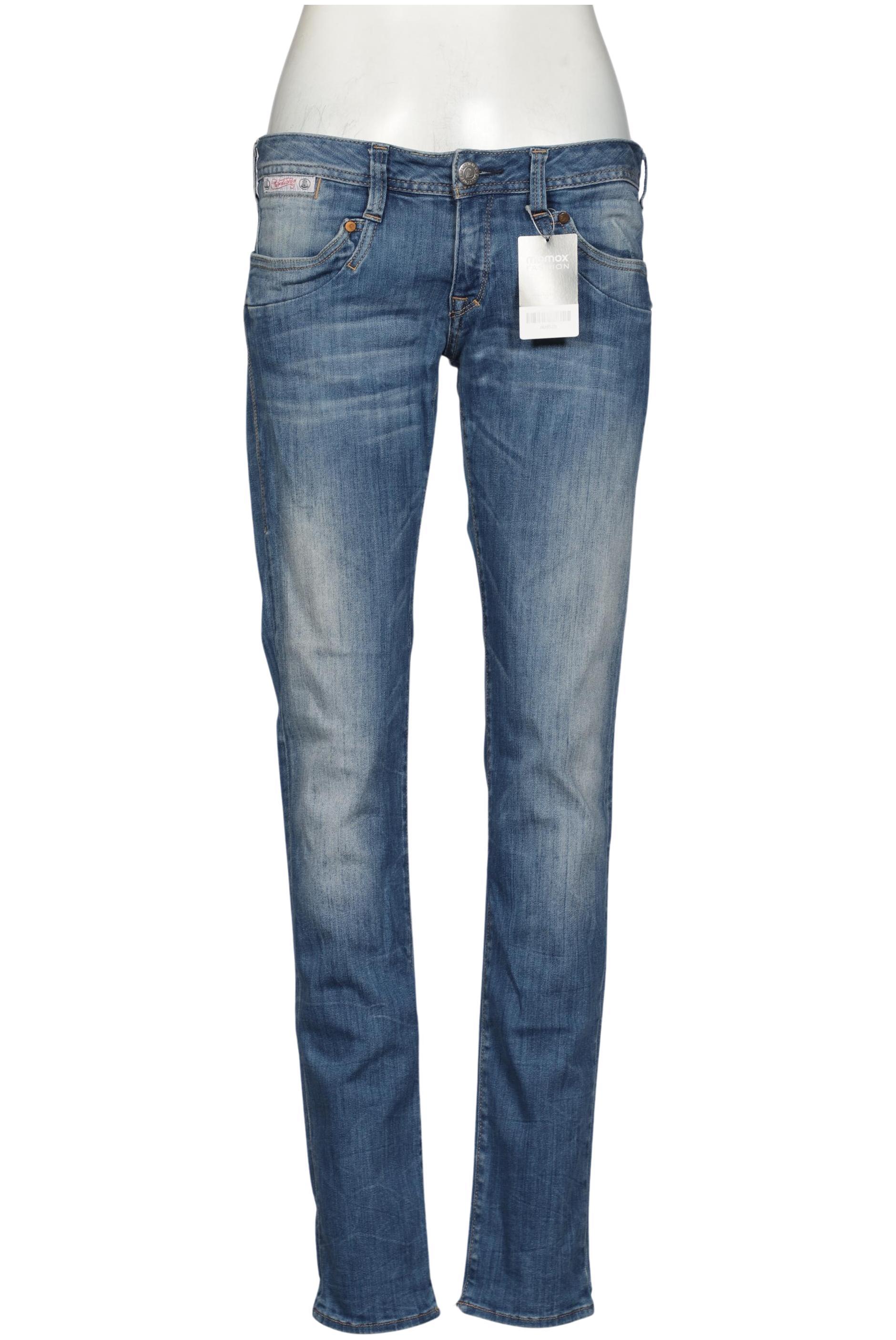 

Herrlicher Damen Jeans, blau, Gr. 30