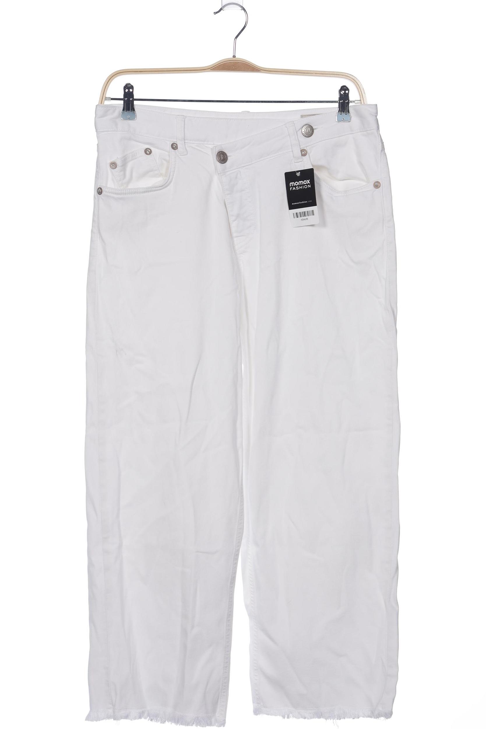 

Herrlicher Damen Jeans, weiß, Gr. 32