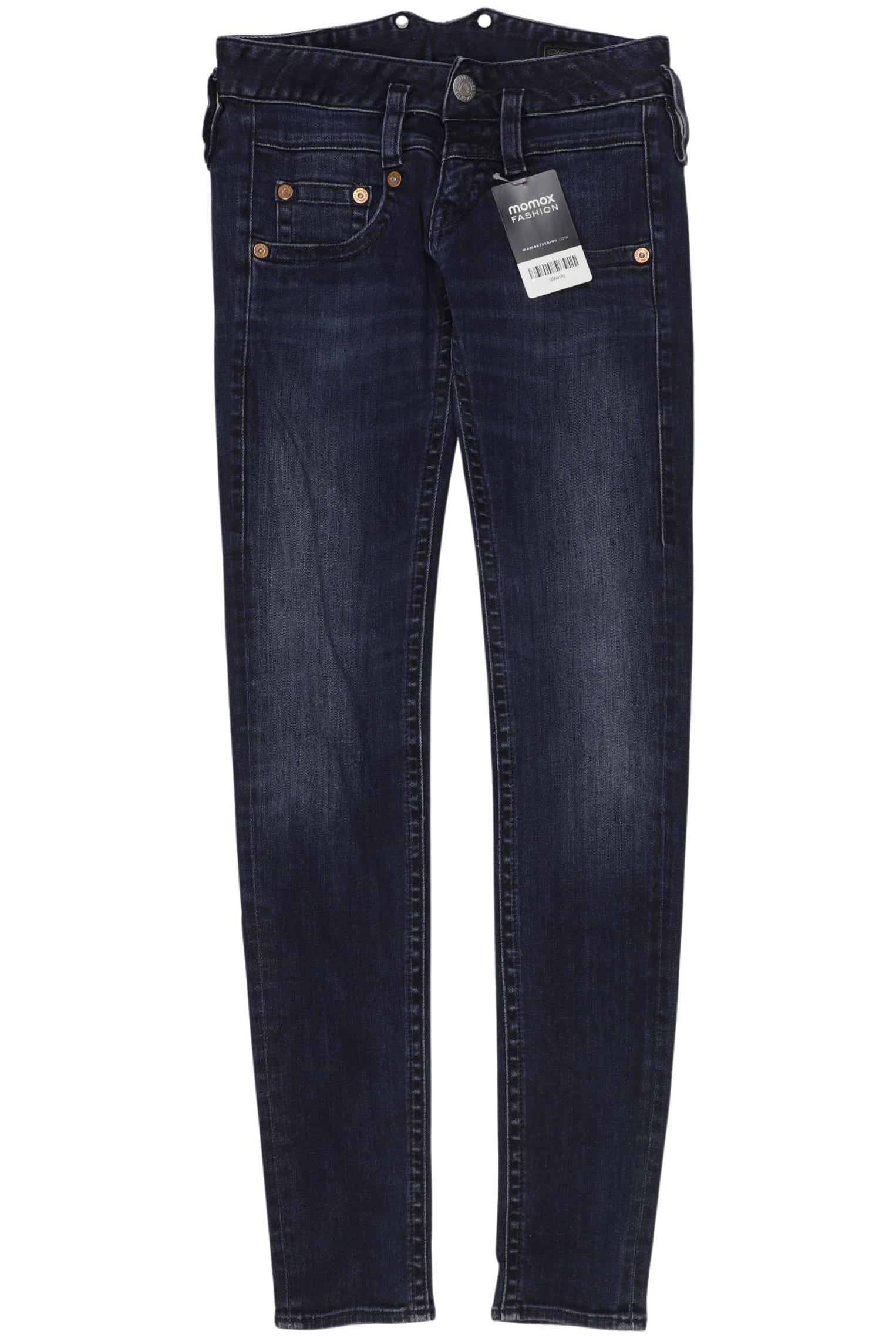 

Herrlicher Damen Jeans, marineblau, Gr. 24