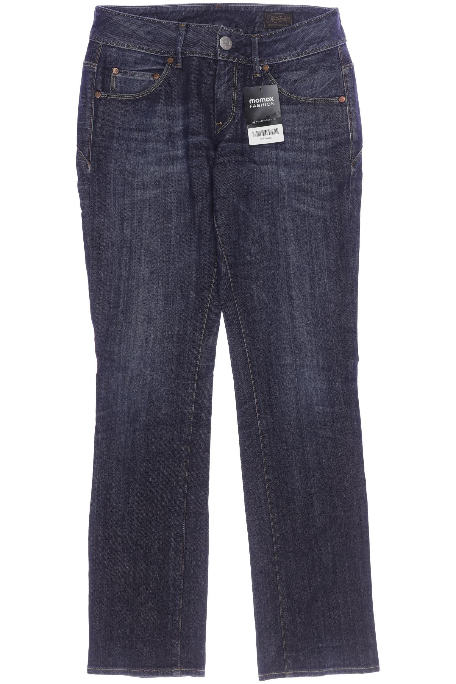 

Herrlicher Damen Jeans, blau, Gr. 27
