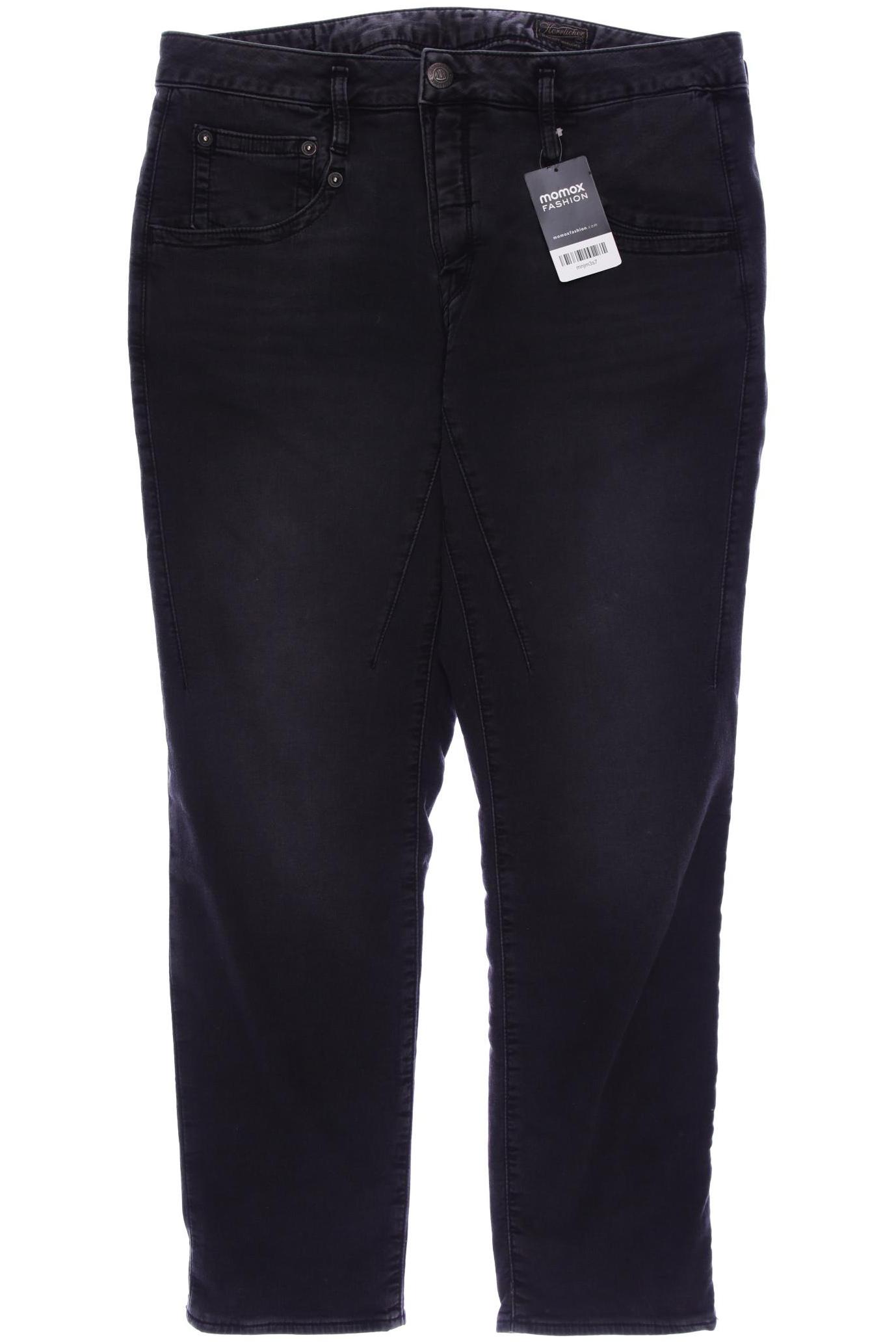 

Herrlicher Damen Jeans, schwarz
