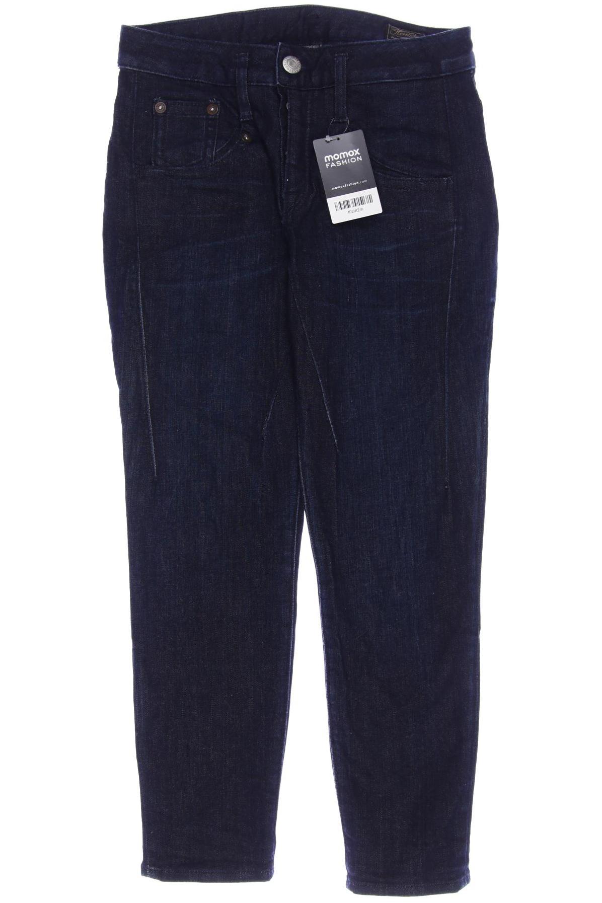 

Herrlicher Damen Jeans, marineblau, Gr. 25