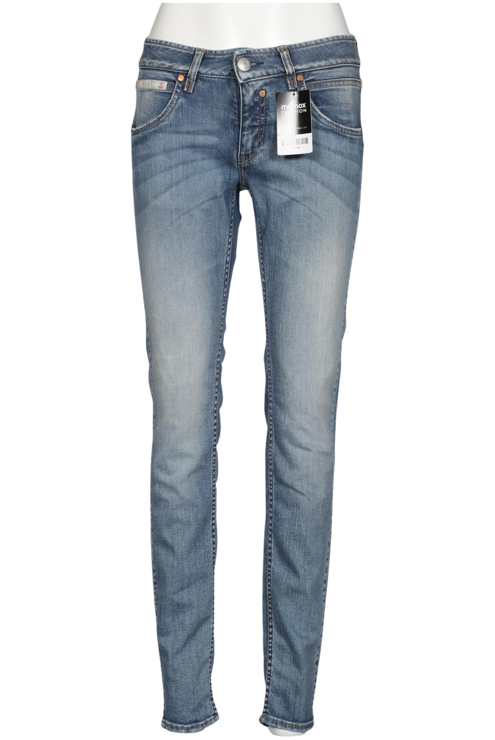 

Herrlicher Damen Jeans, blau, Gr. 27