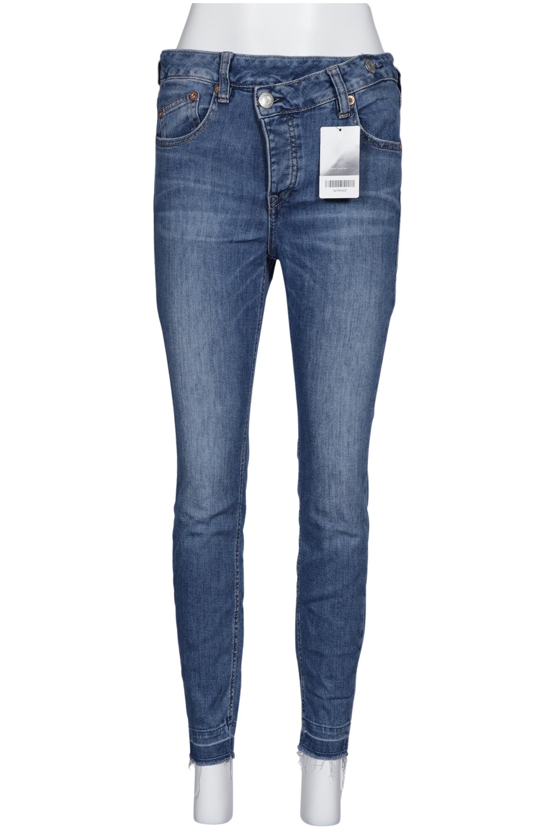 

Herrlicher Damen Jeans, blau, Gr. 27