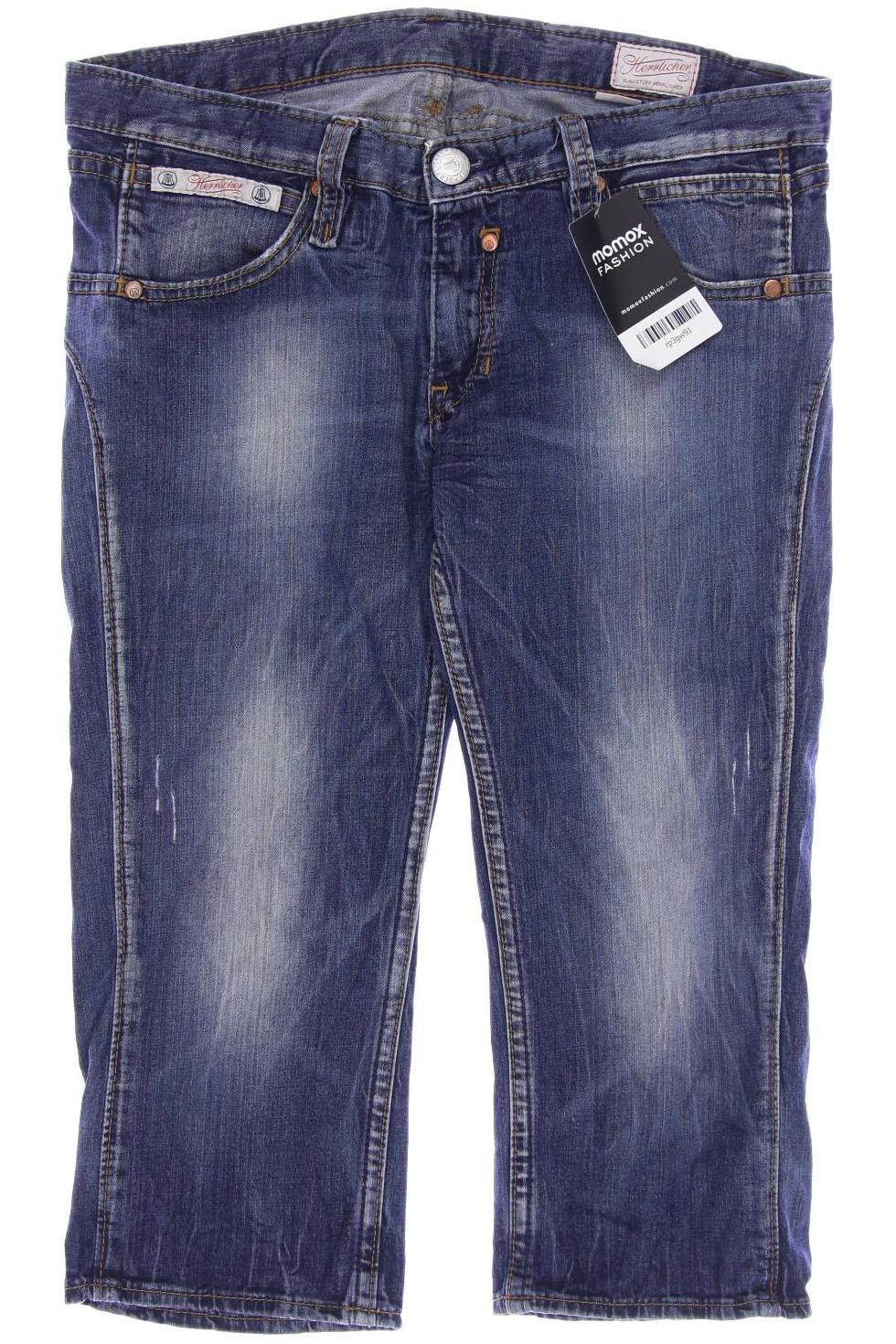 

Herrlicher Damen Jeans, marineblau