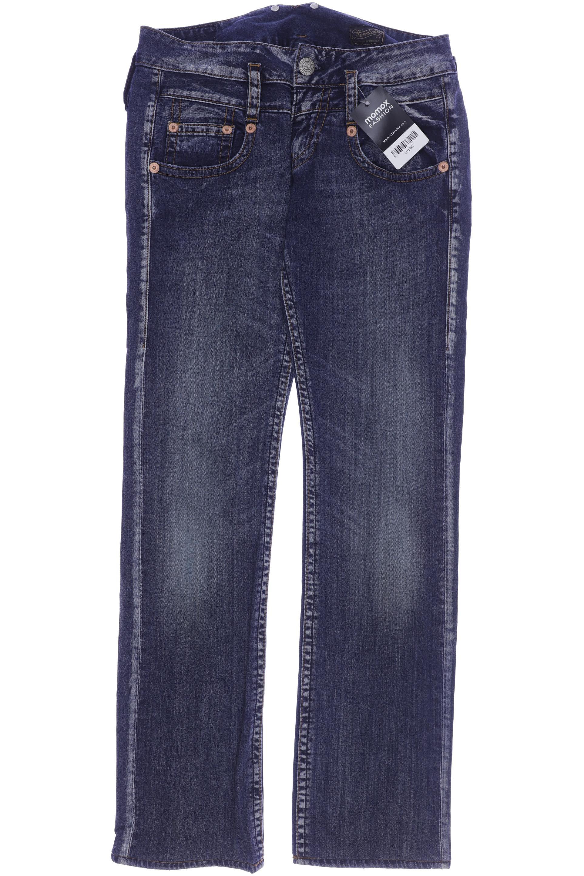 

Herrlicher Damen Jeans, marineblau, Gr. 28