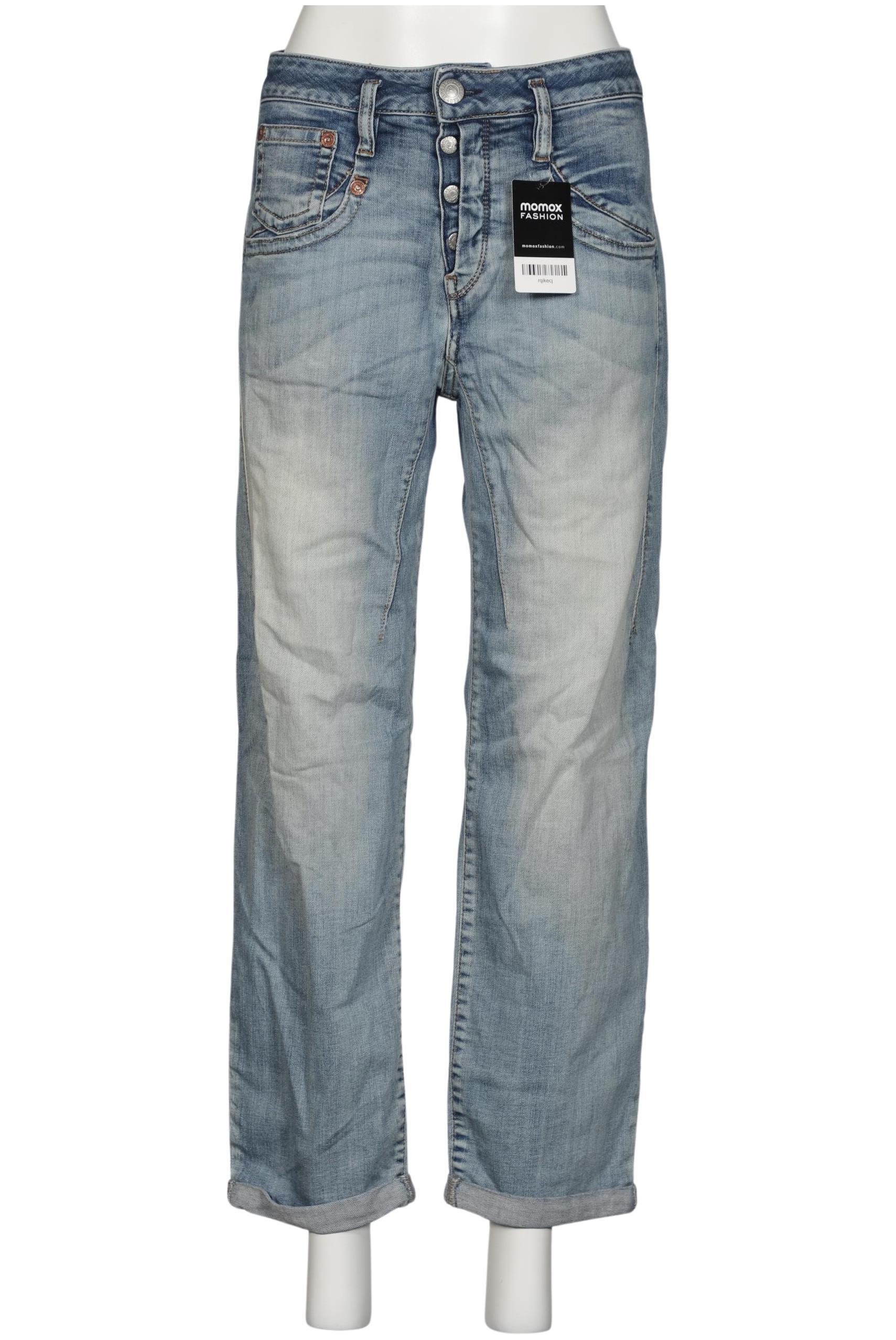 

Herrlicher Damen Jeans, hellblau, Gr. 28