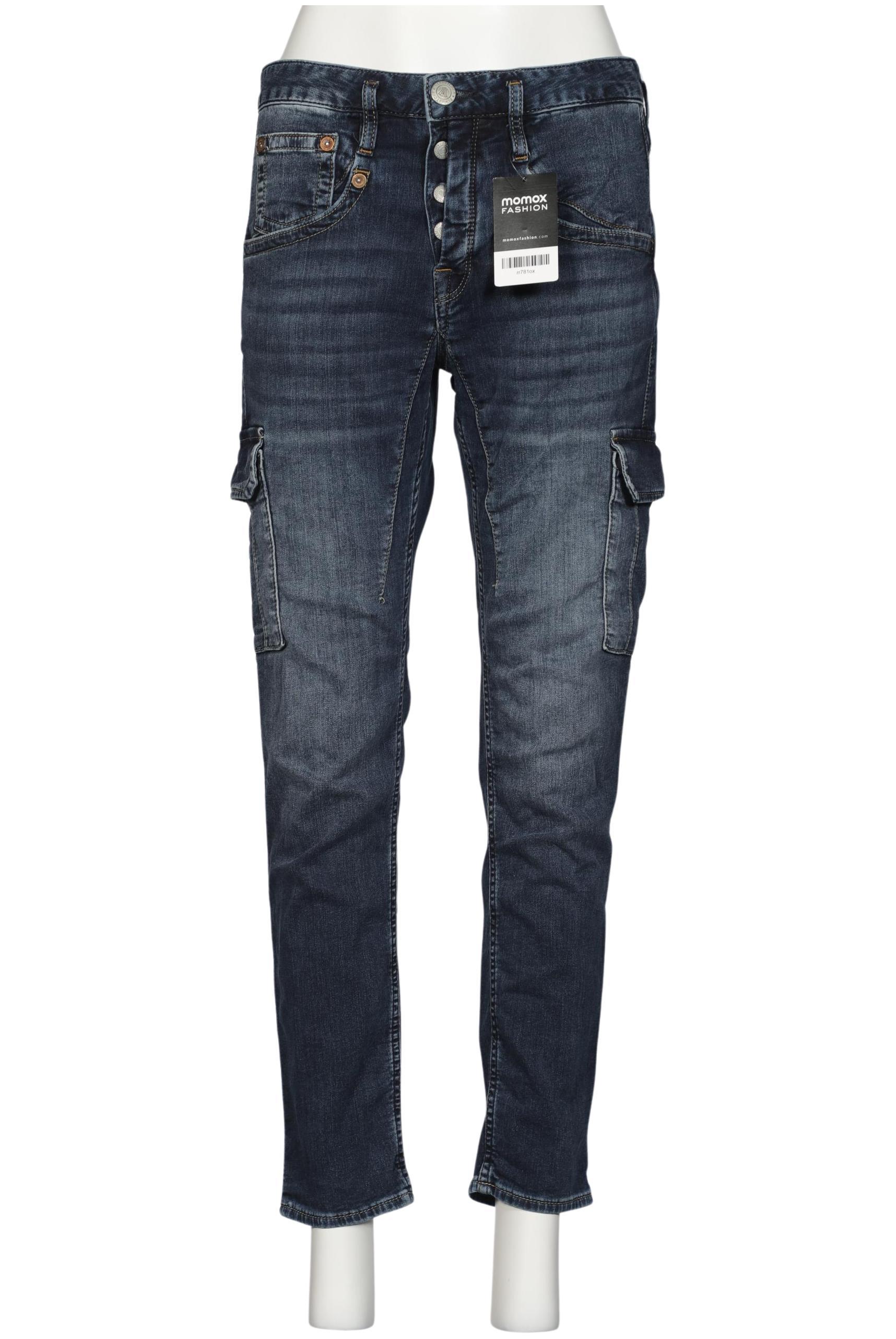 

Herrlicher Damen Jeans, blau, Gr. 27