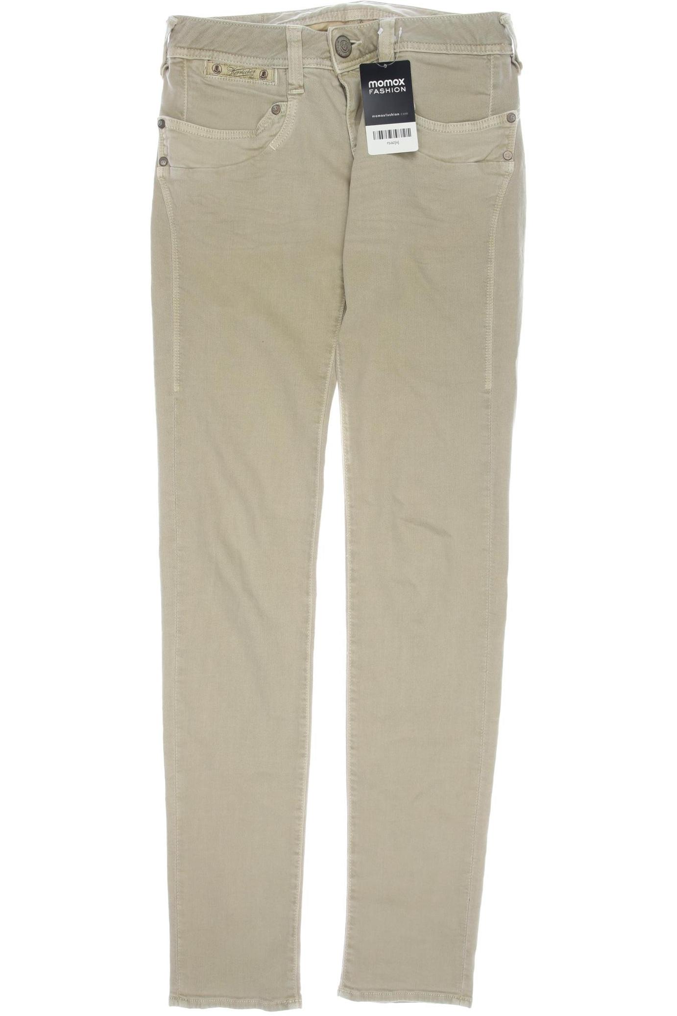 

Herrlicher Damen Jeans, beige, Gr. 24