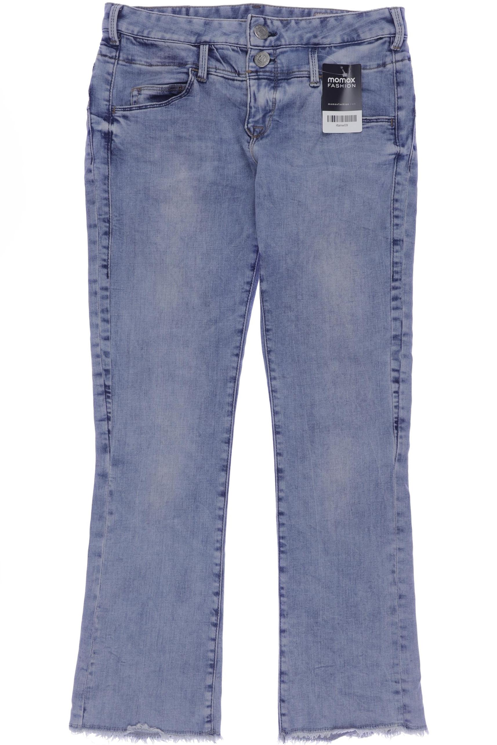 

Herrlicher Damen Jeans, blau, Gr. 26