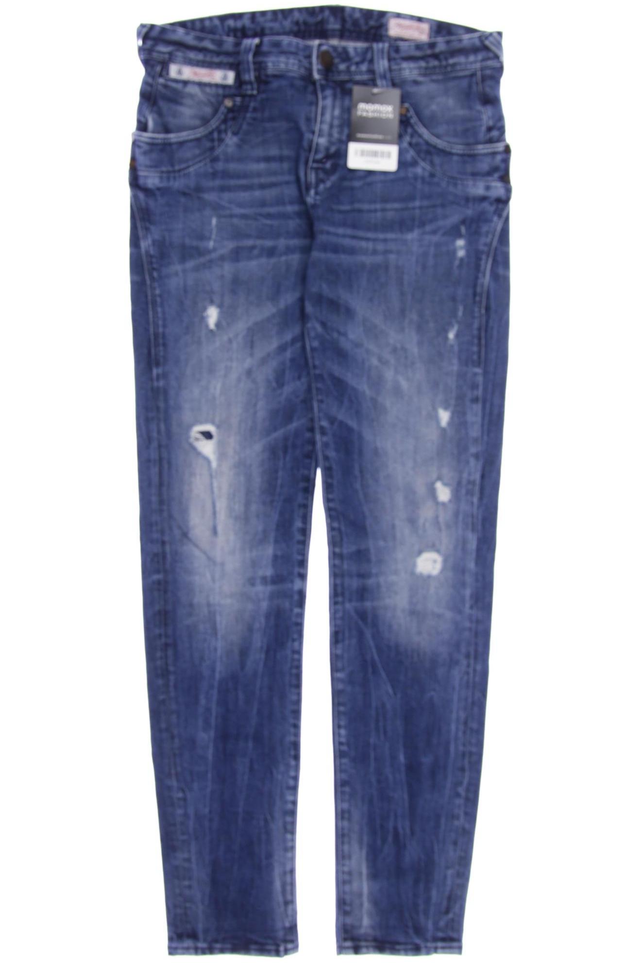 

Herrlicher Damen Jeans, blau, Gr. 25