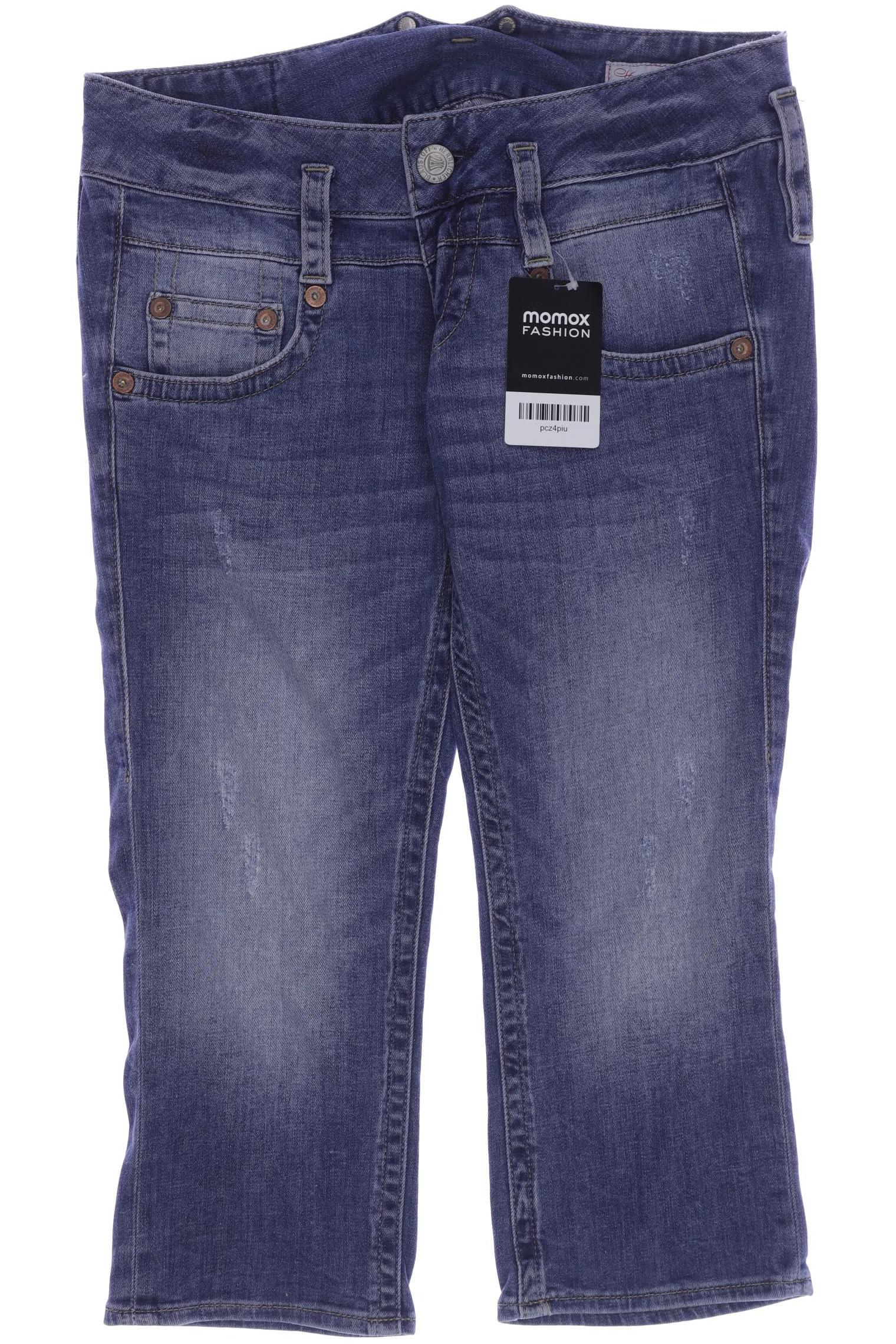 

Herrlicher Damen Jeans, blau, Gr. 26