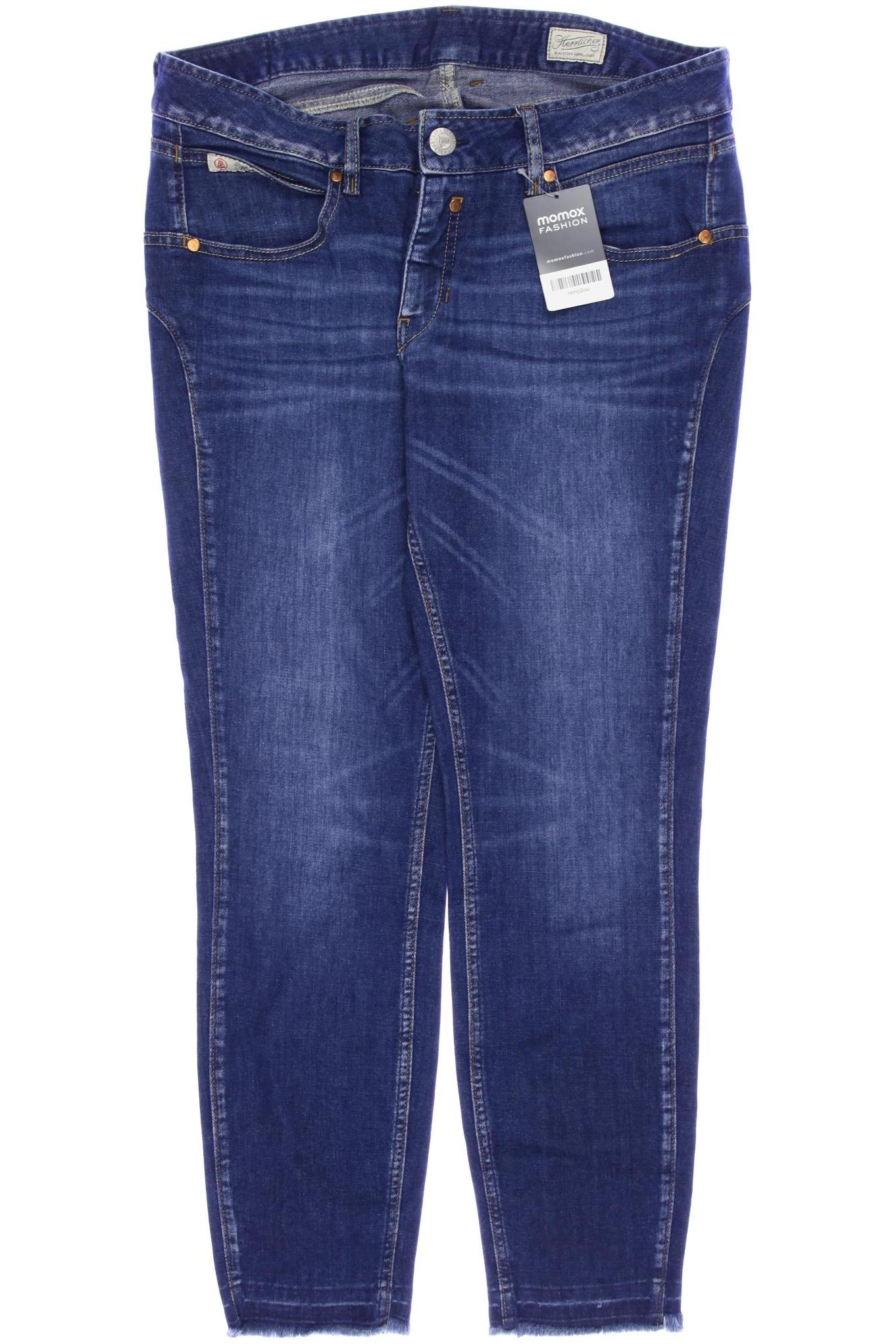 

Herrlicher Damen Jeans, marineblau, Gr. 32
