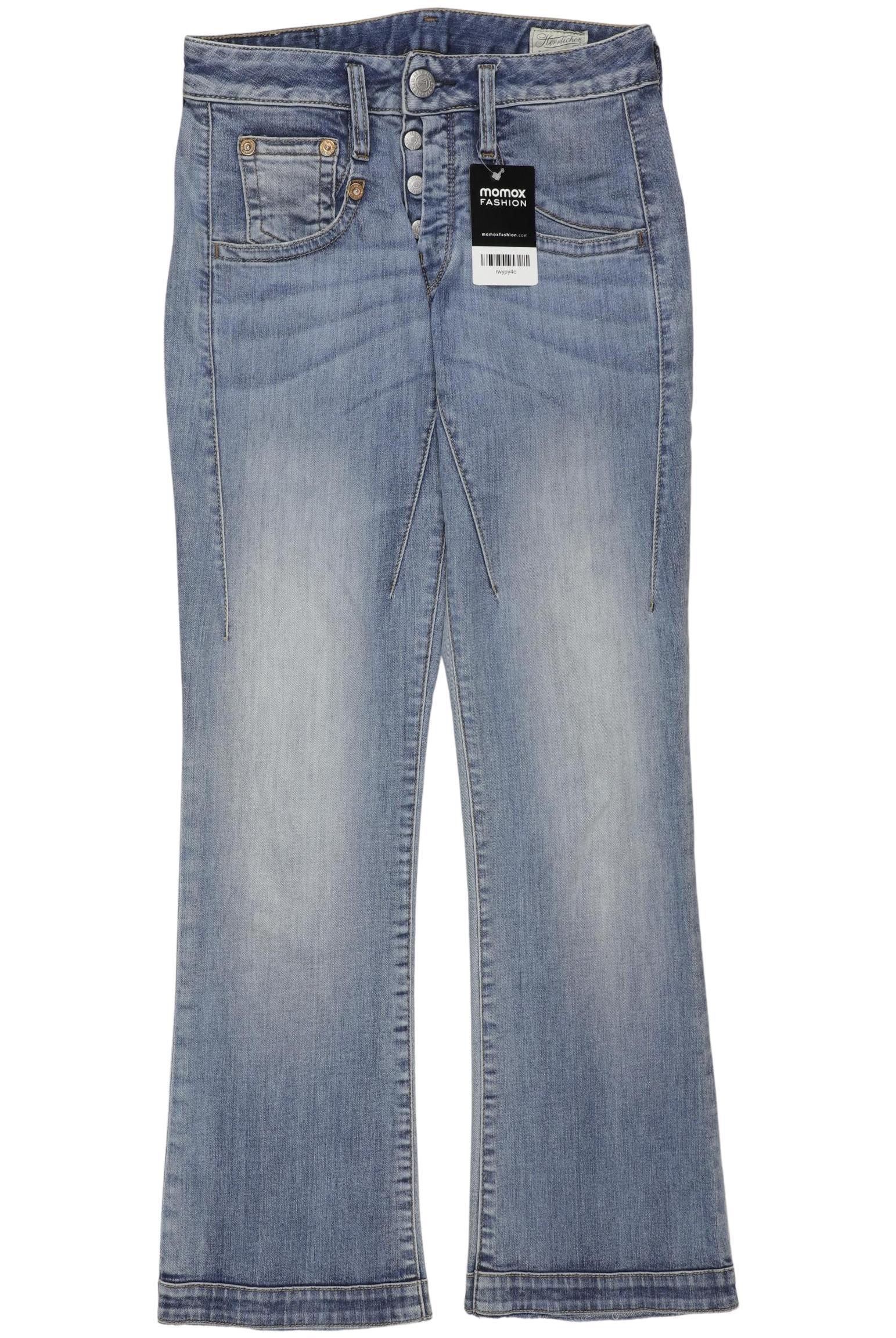 

Herrlicher Damen Jeans, hellblau, Gr. 24