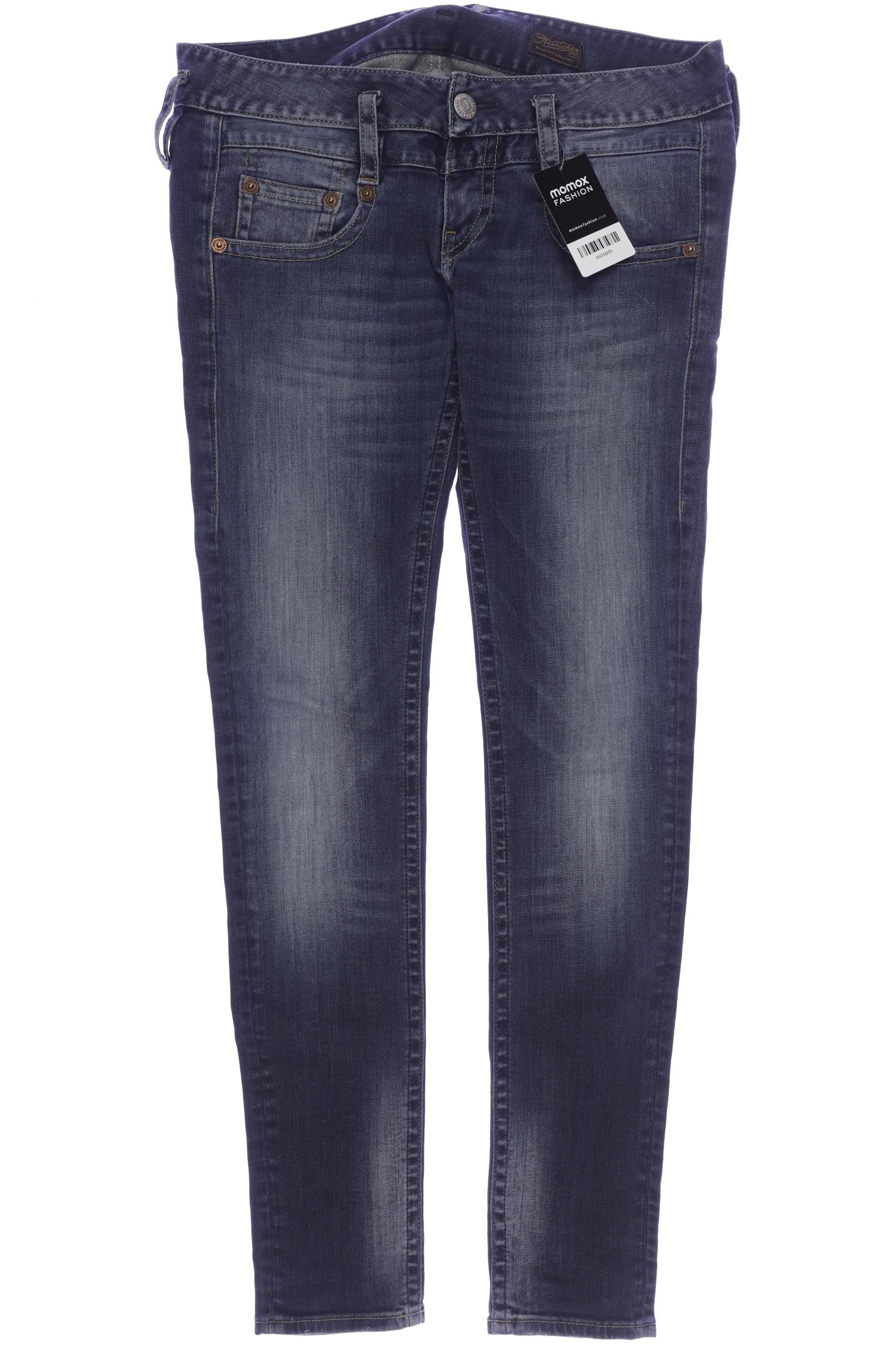 

Herrlicher Damen Jeans, blau, Gr. 28