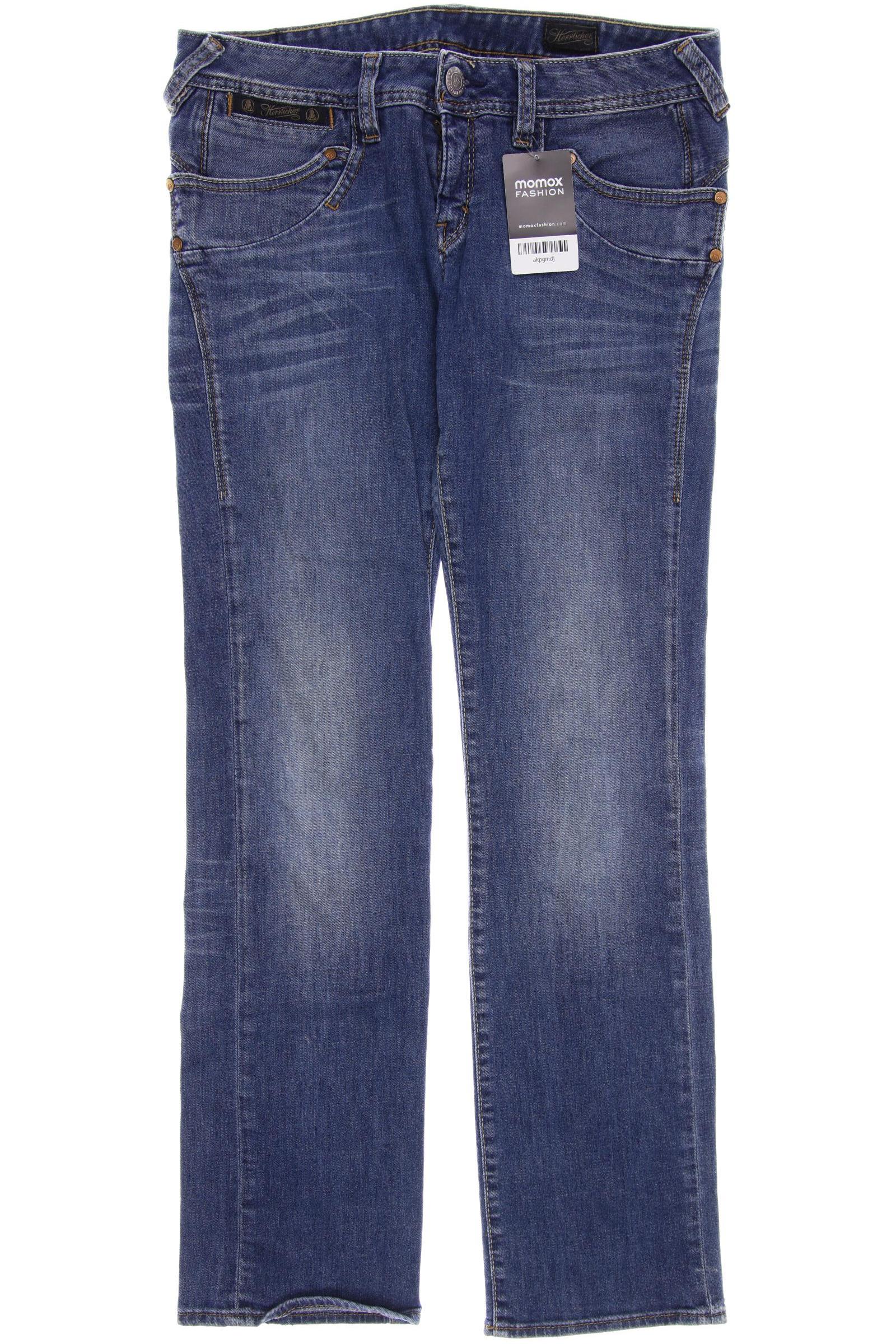 

Herrlicher Damen Jeans, blau, Gr. 29