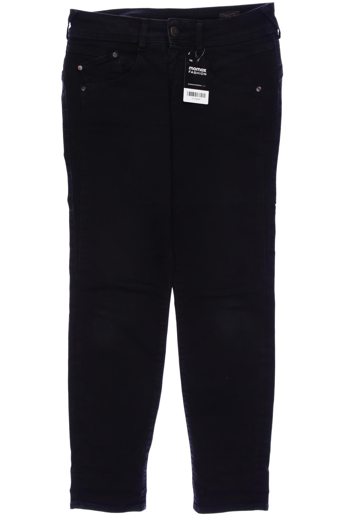 

Herrlicher Damen Jeans, schwarz, Gr. 31