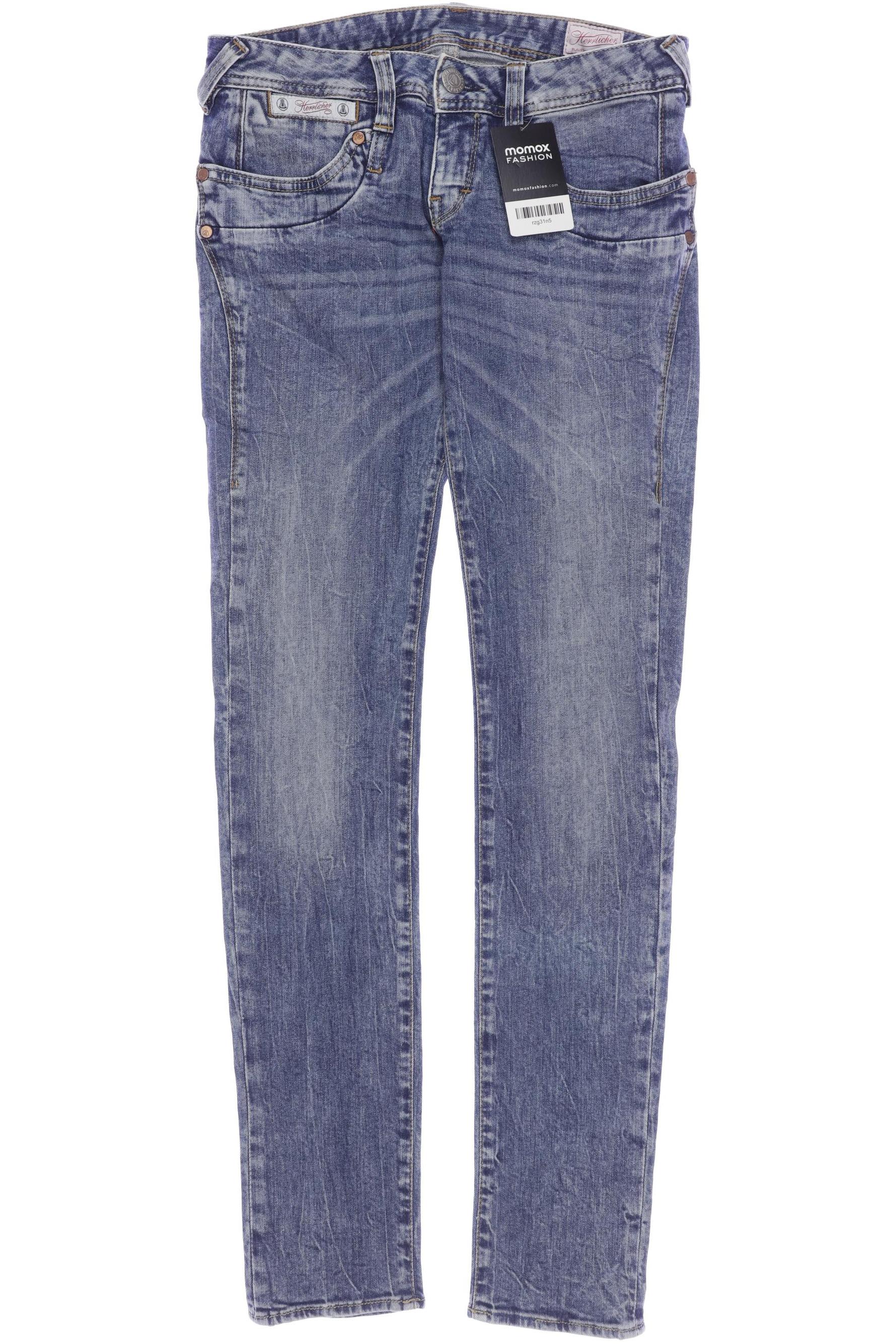 

Herrlicher Damen Jeans, blau, Gr. 26