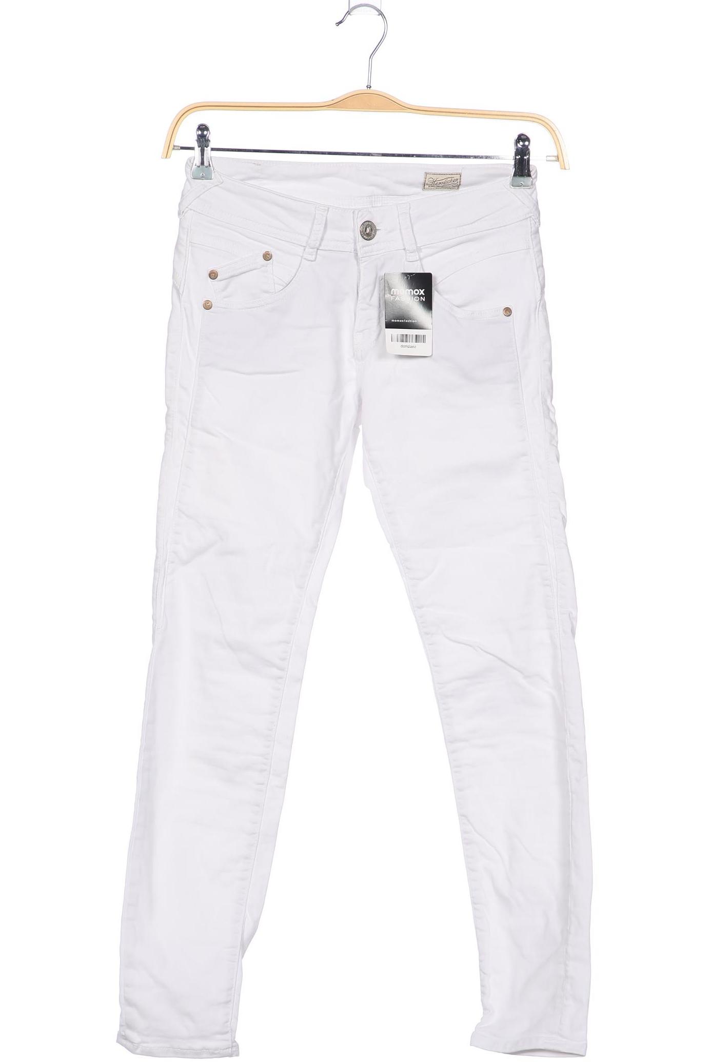 

Herrlicher Damen Jeans, weiß, Gr. 27