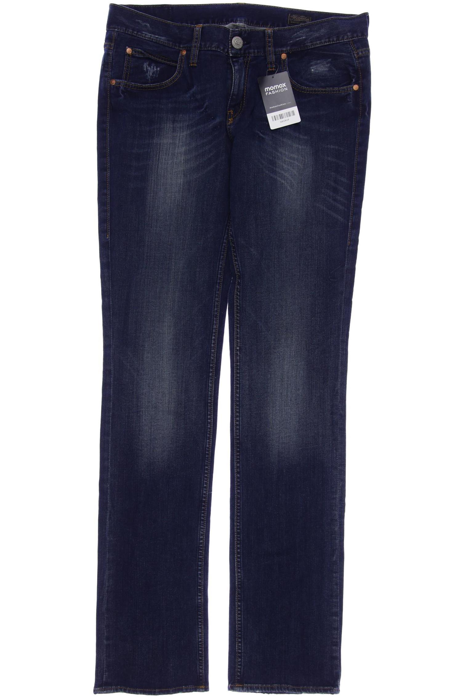 

Herrlicher Damen Jeans, marineblau, Gr. 31